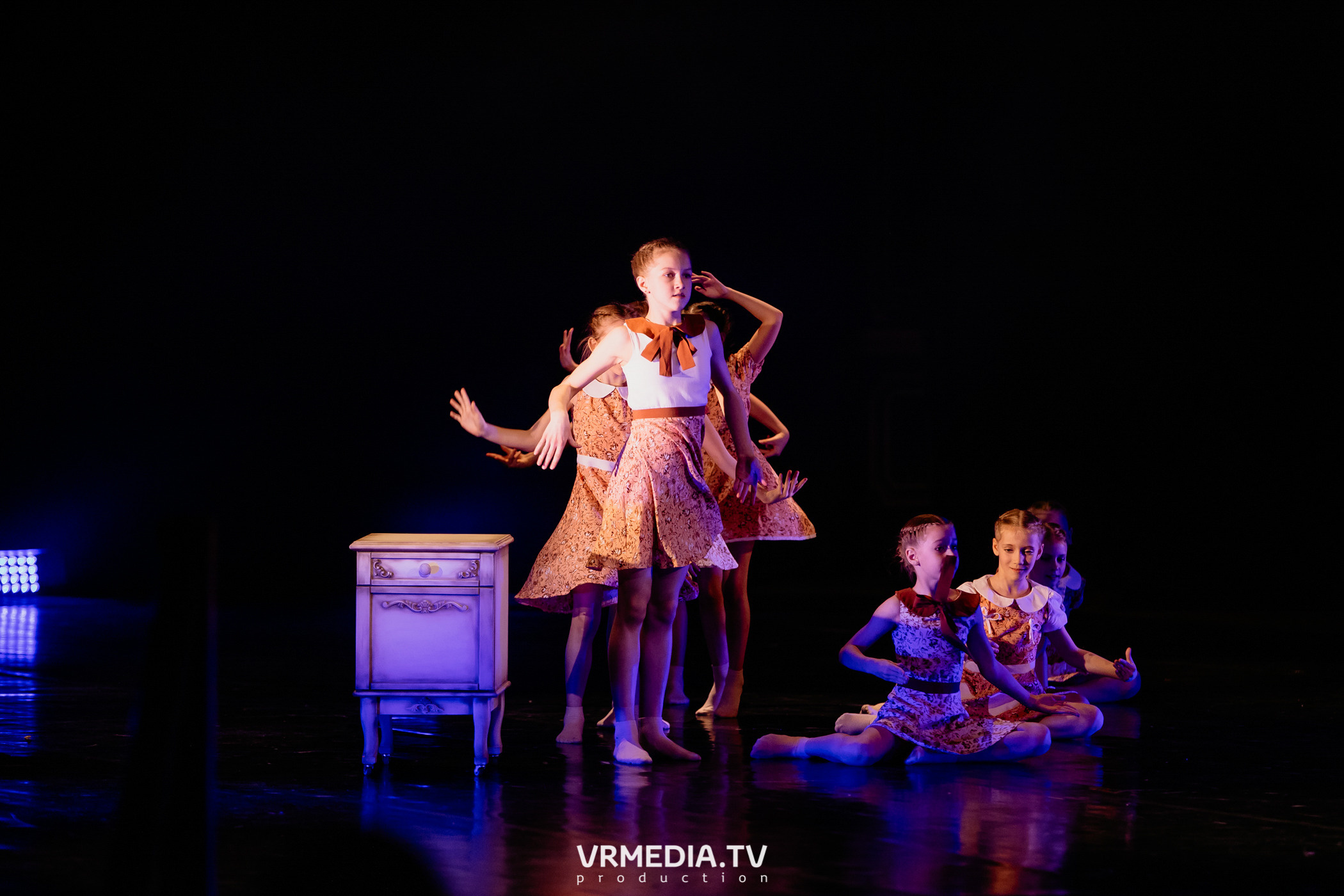 Всероссийский благотворительный танцевальный фестиваль «МЫ»