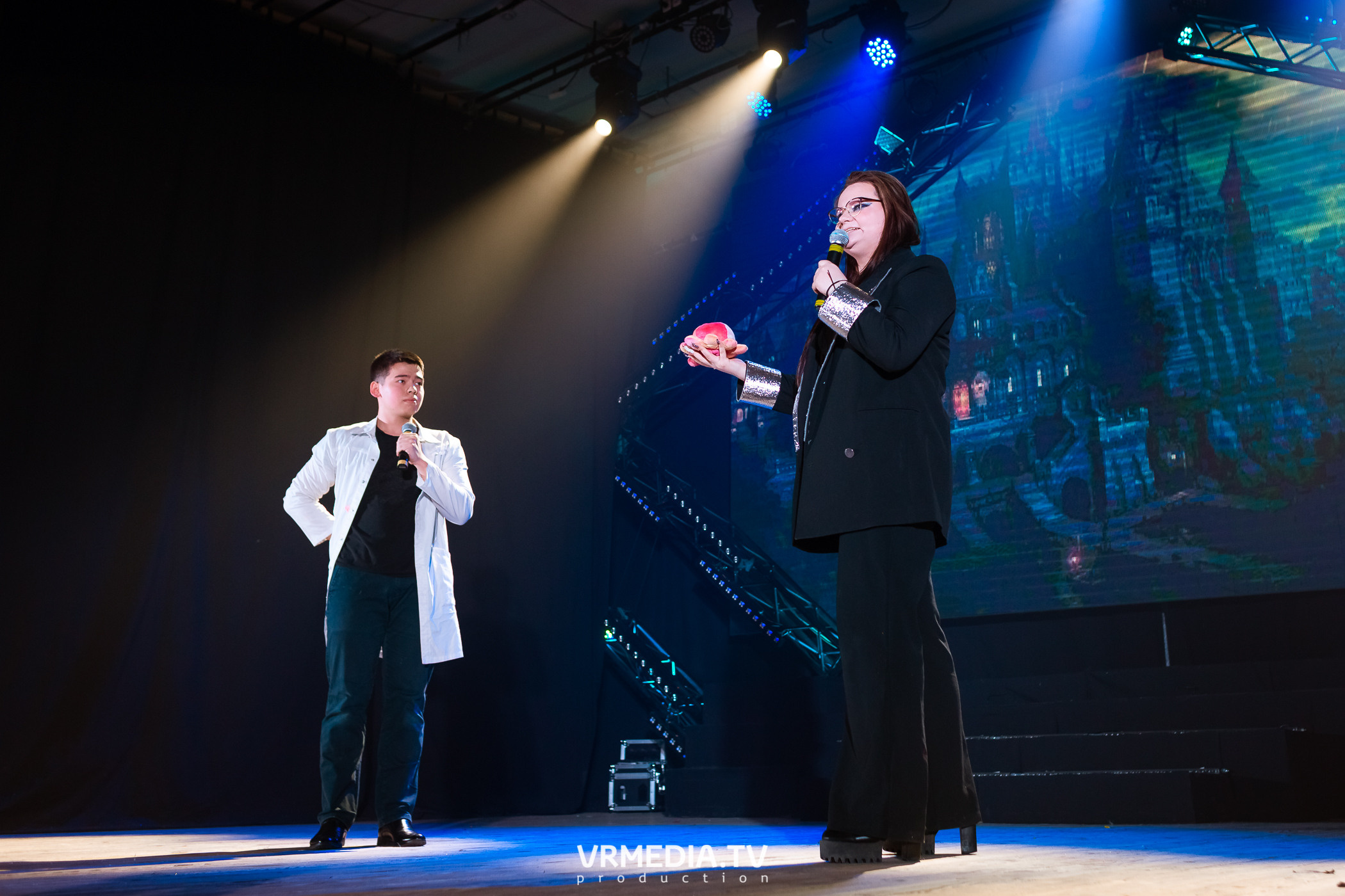 Студенческая весна в «КемГМУ». Лечебный факультет