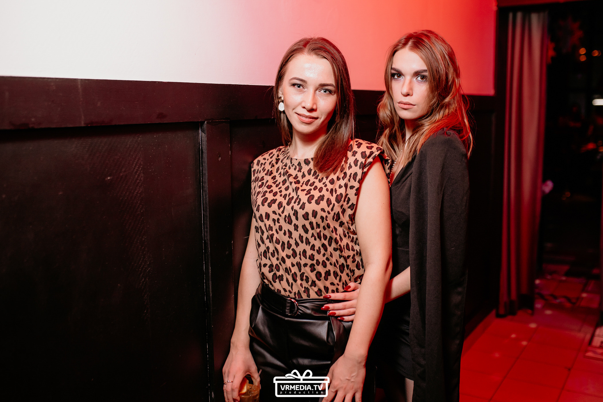 Новогодний вечер в баре «Milton»