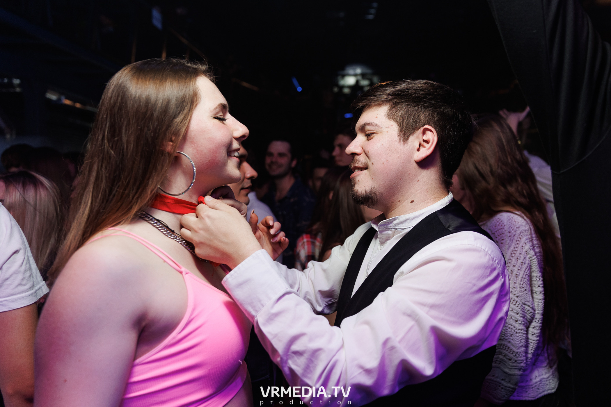 Притяжении by MALINA! PARTY