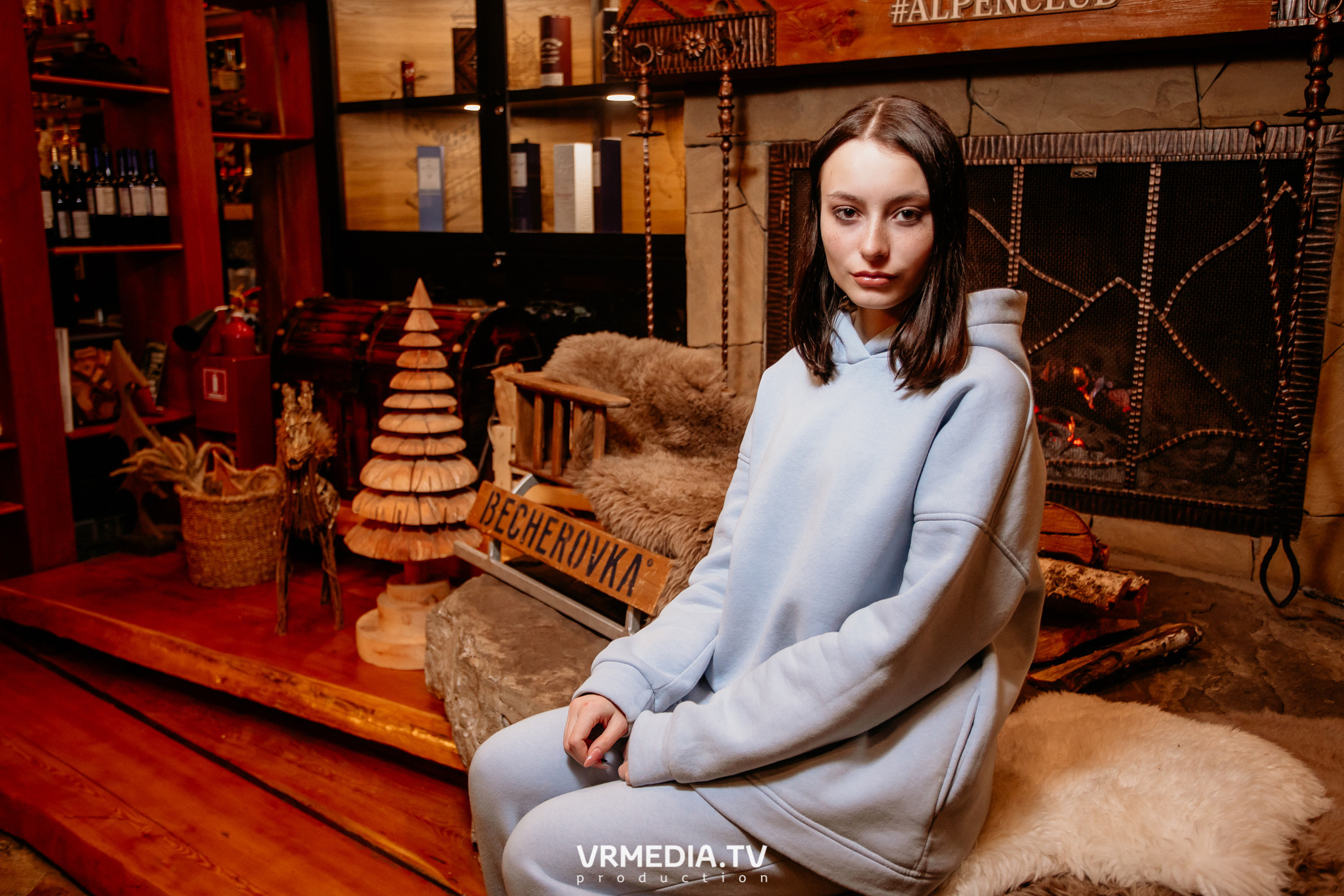 Выходные в «Alpen Club»