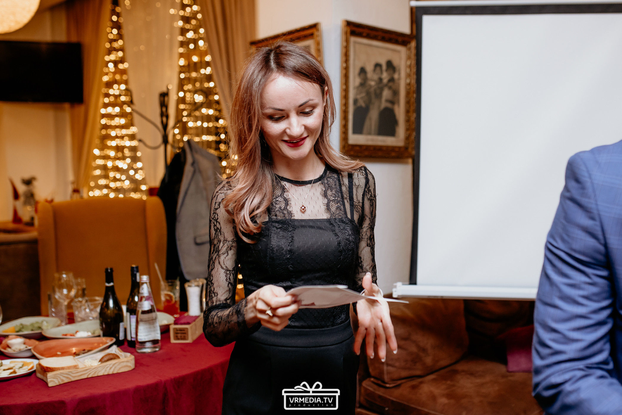 Новогодняя ночь в «Alpen Club»