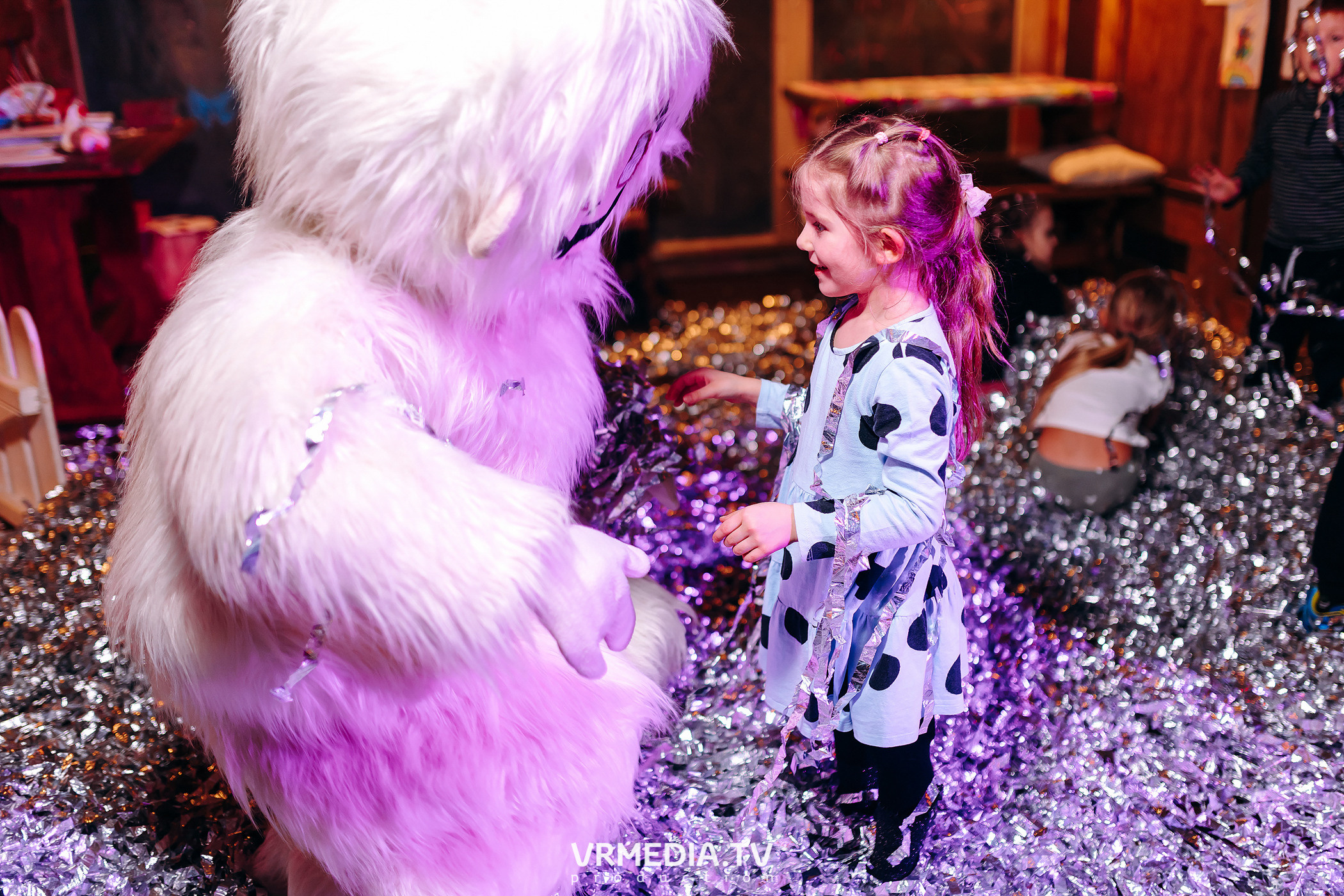 Международный женский день в «Alpen Club»