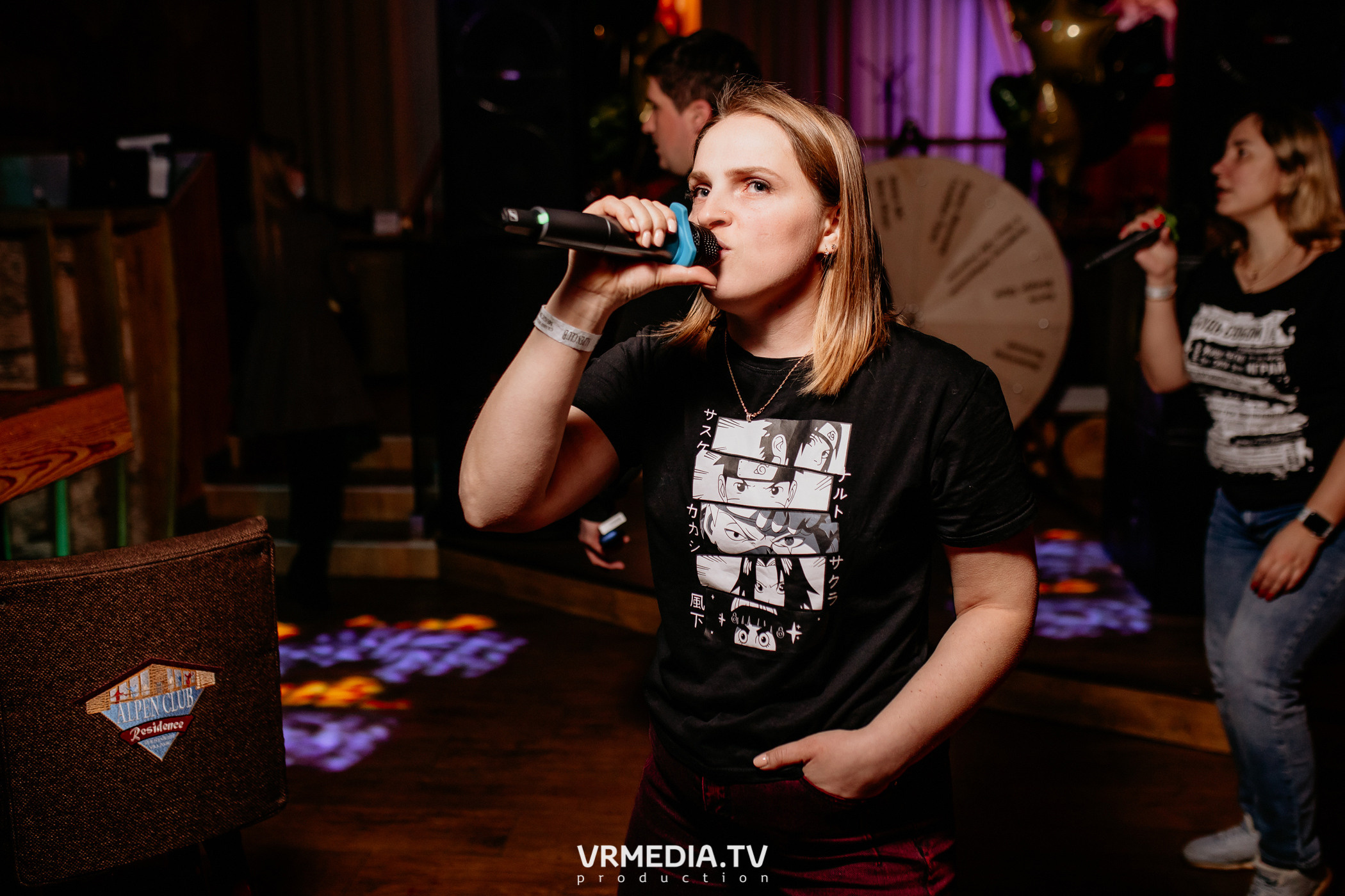 Выходные в «Alpen Club»