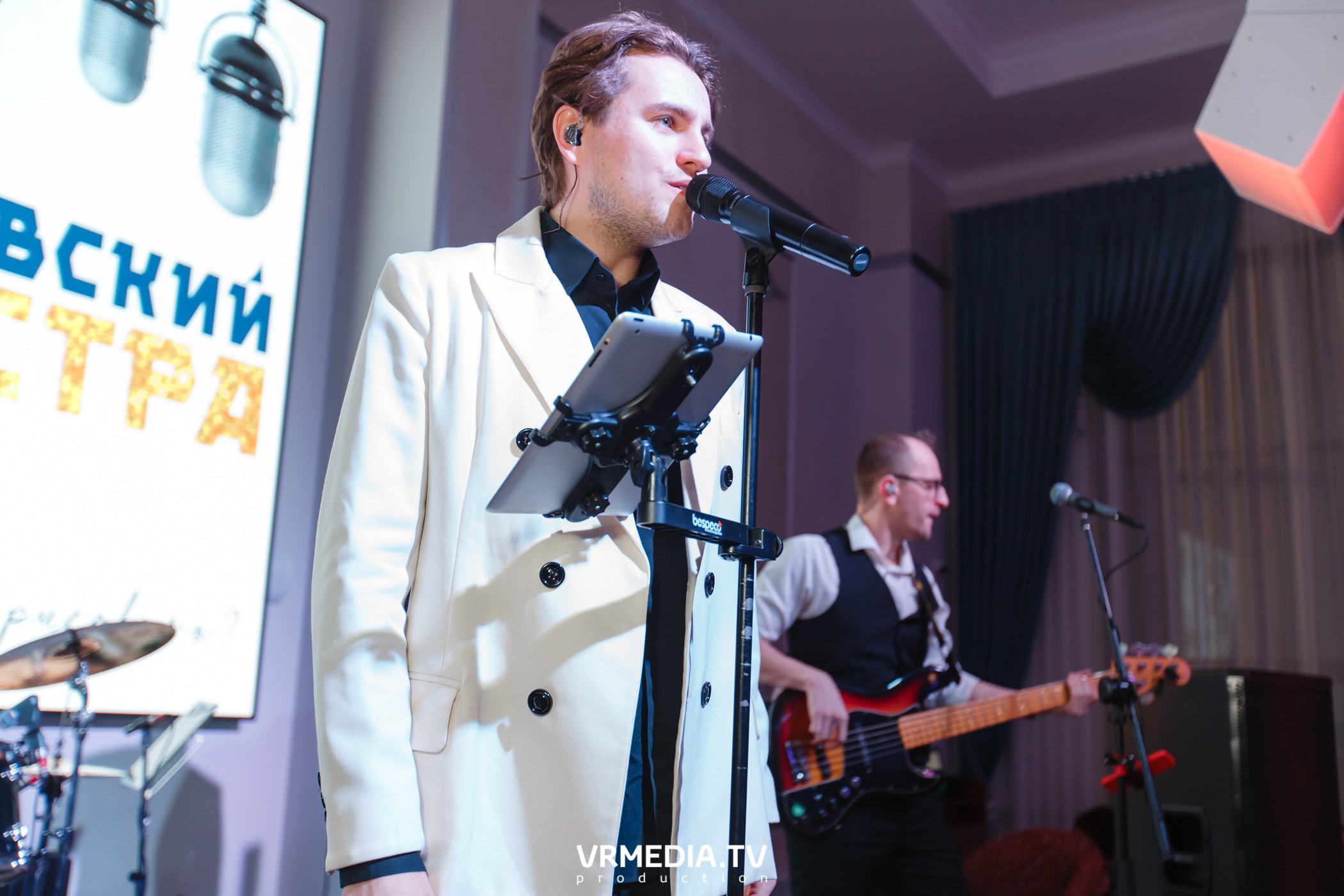 Международный женский день в ресторане «Paradise»