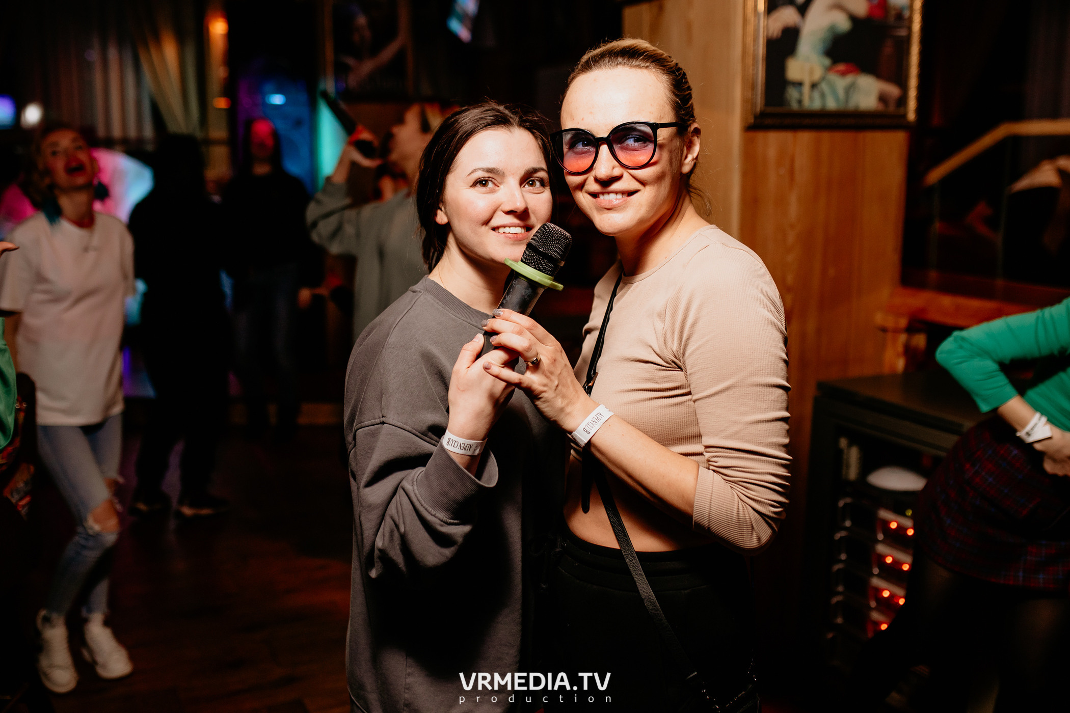 Выходные в «Alpen Club»