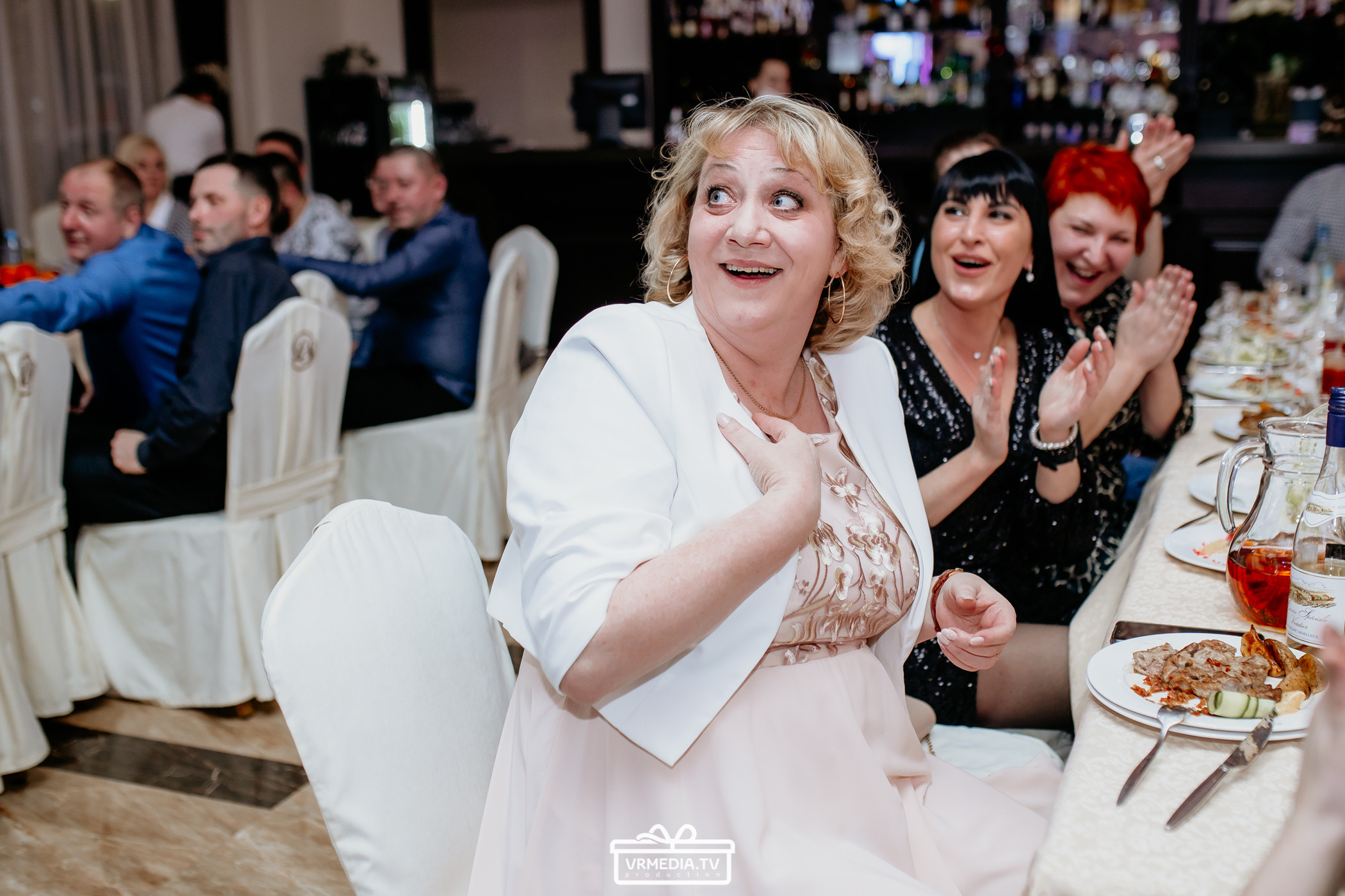 Новый год в ресторане «Love story»