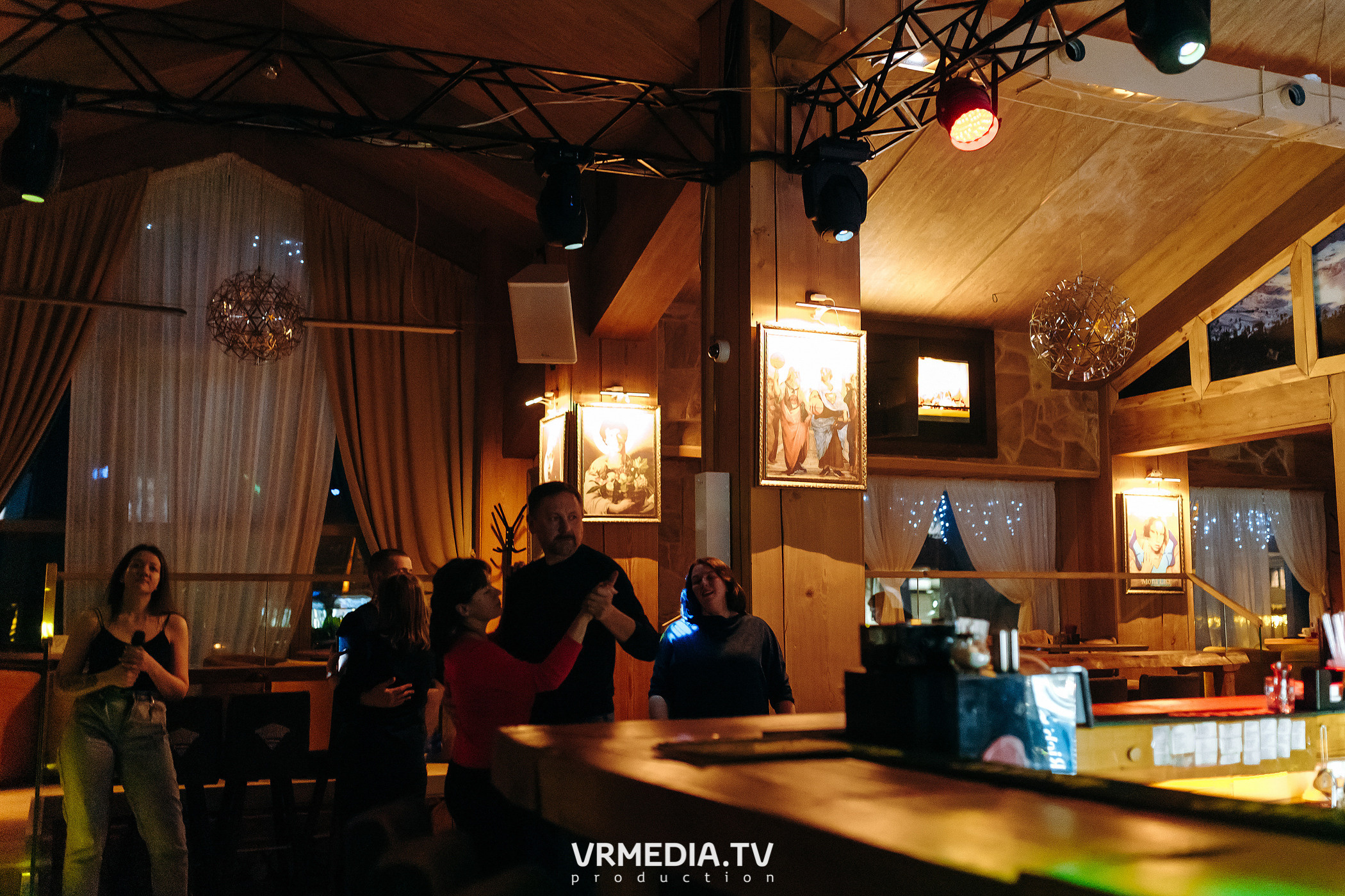 Выходные в «Alpen Club»