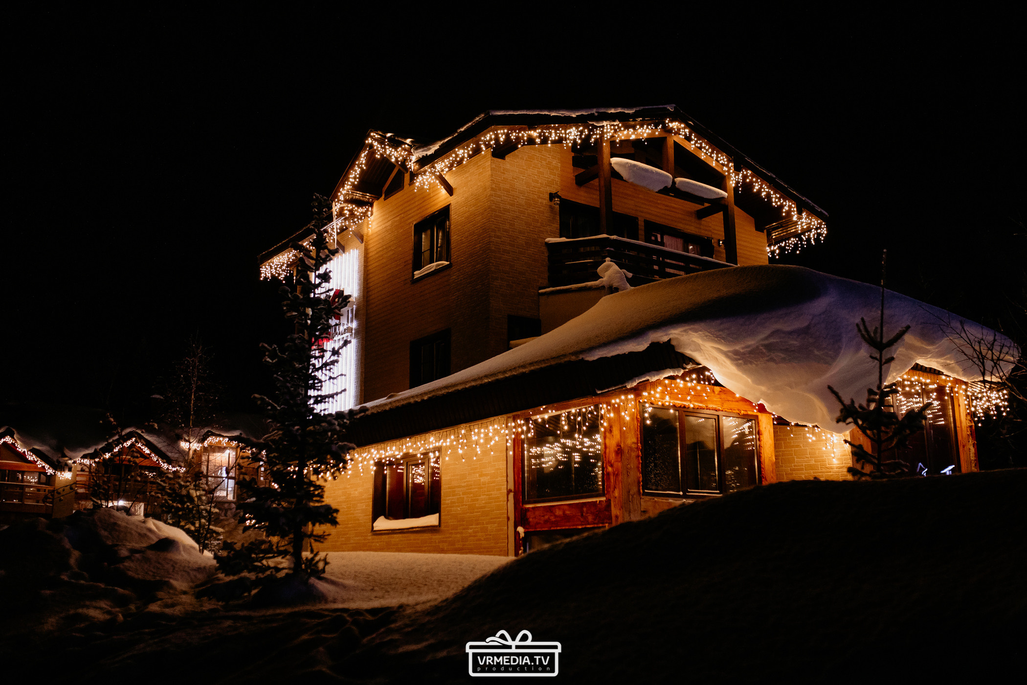 Выходные в «Alpen Club»