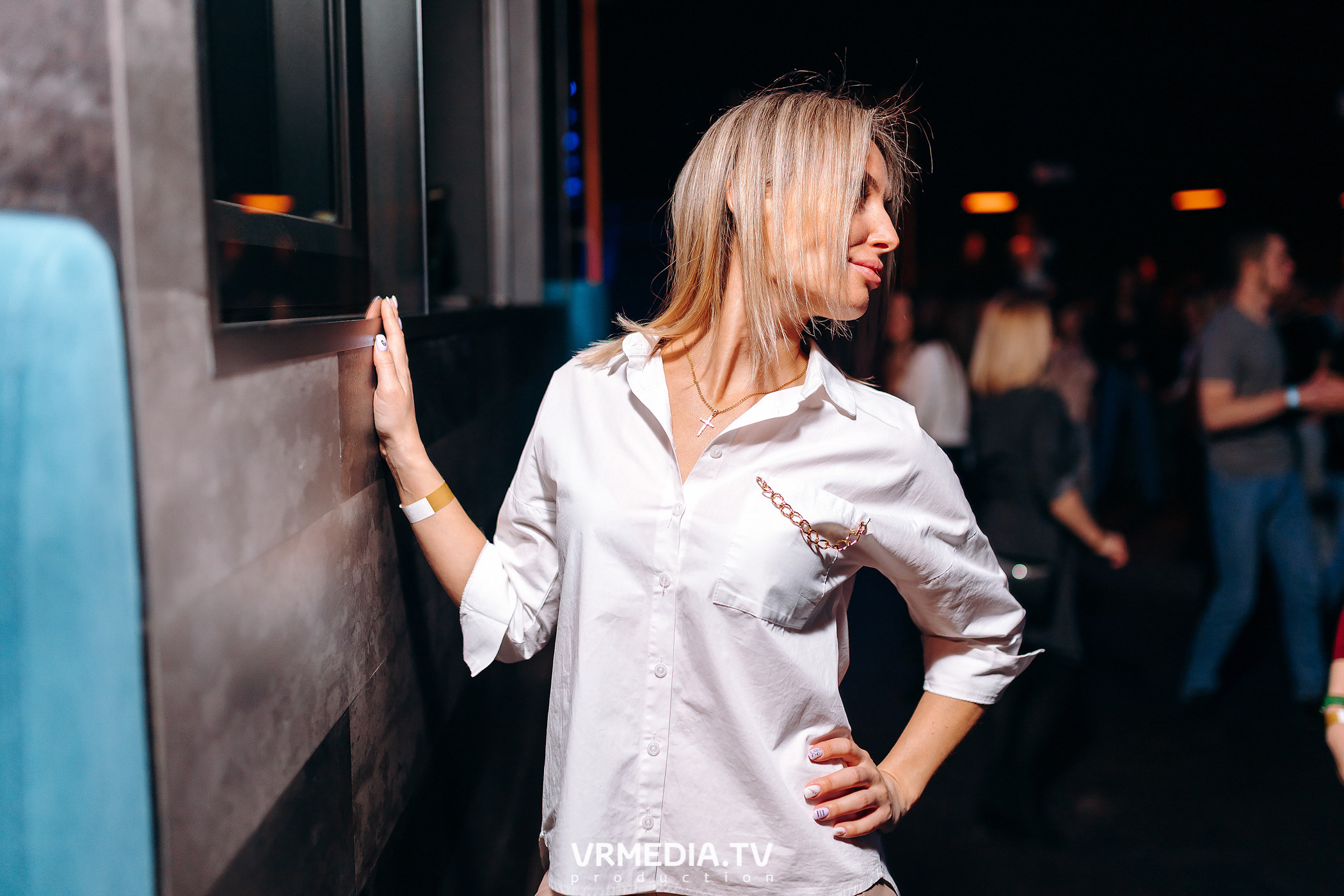 Live Broadcast в ночном клубе «ЭФИР»