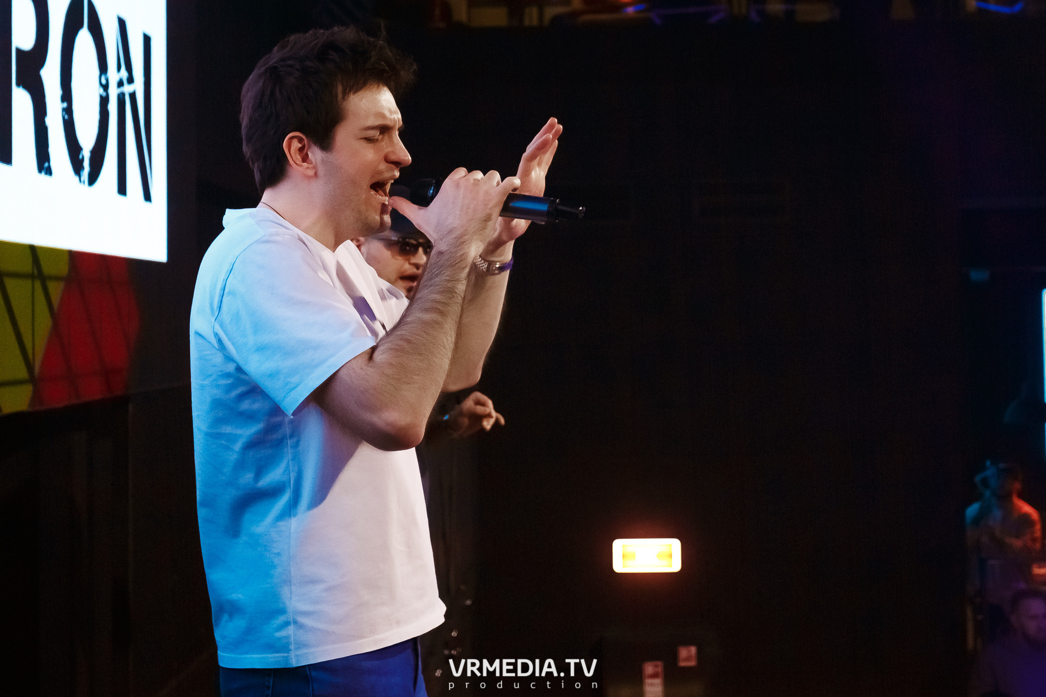 Те100стерон в ночном клубе «ЭФИР»