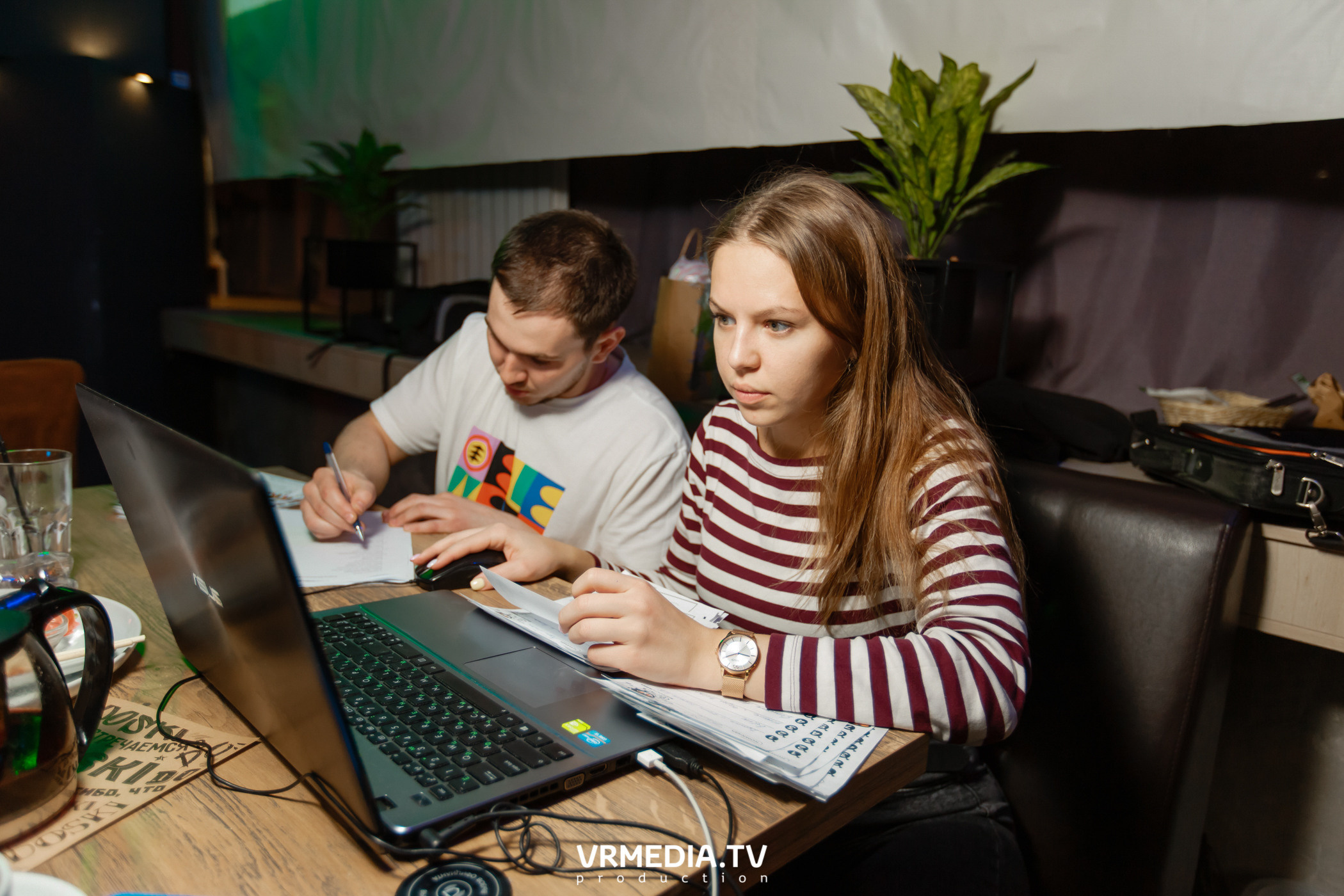 WOW QUIZ в баре «DOSKI»