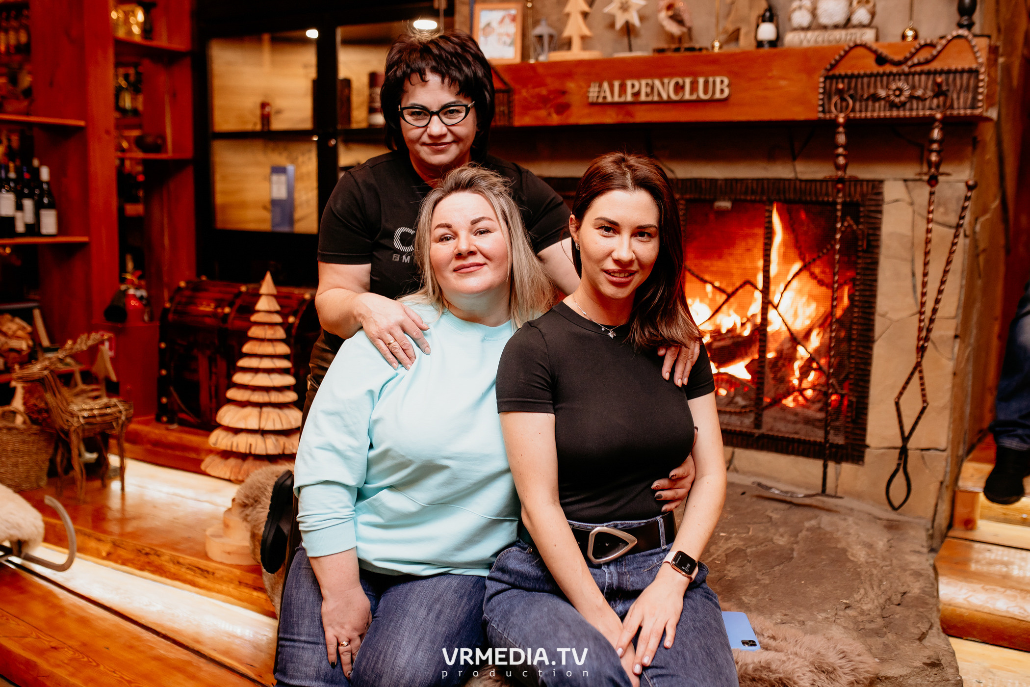 Выходные в «Alpen Club»