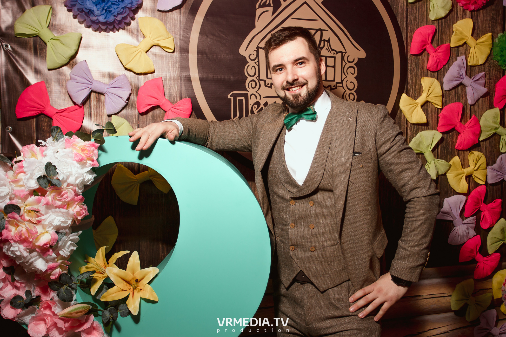 Международный женский день у «Петровича»