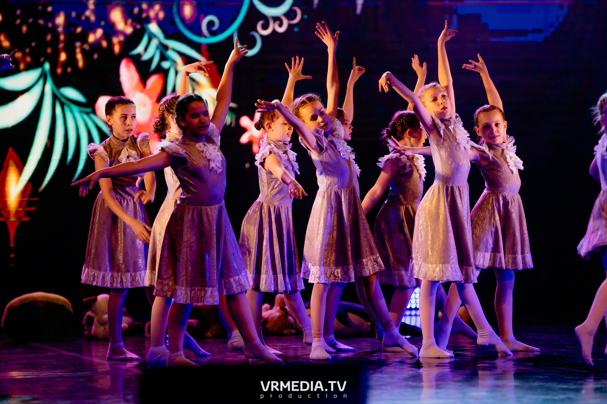 Всероссийский благотворительный танцевальный фестиваль «МЫ»