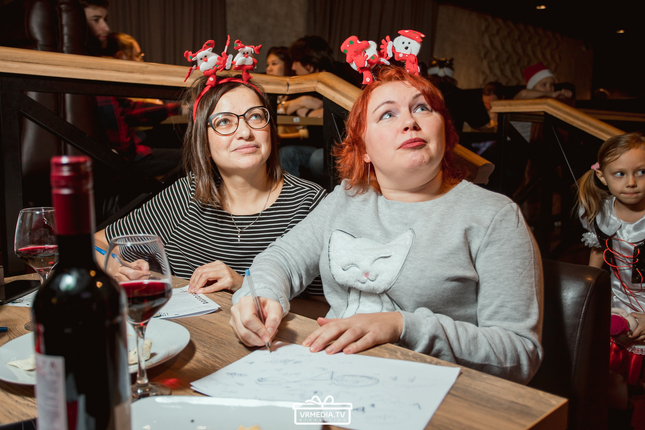 WOW QUIZ в баре «DOSKI»