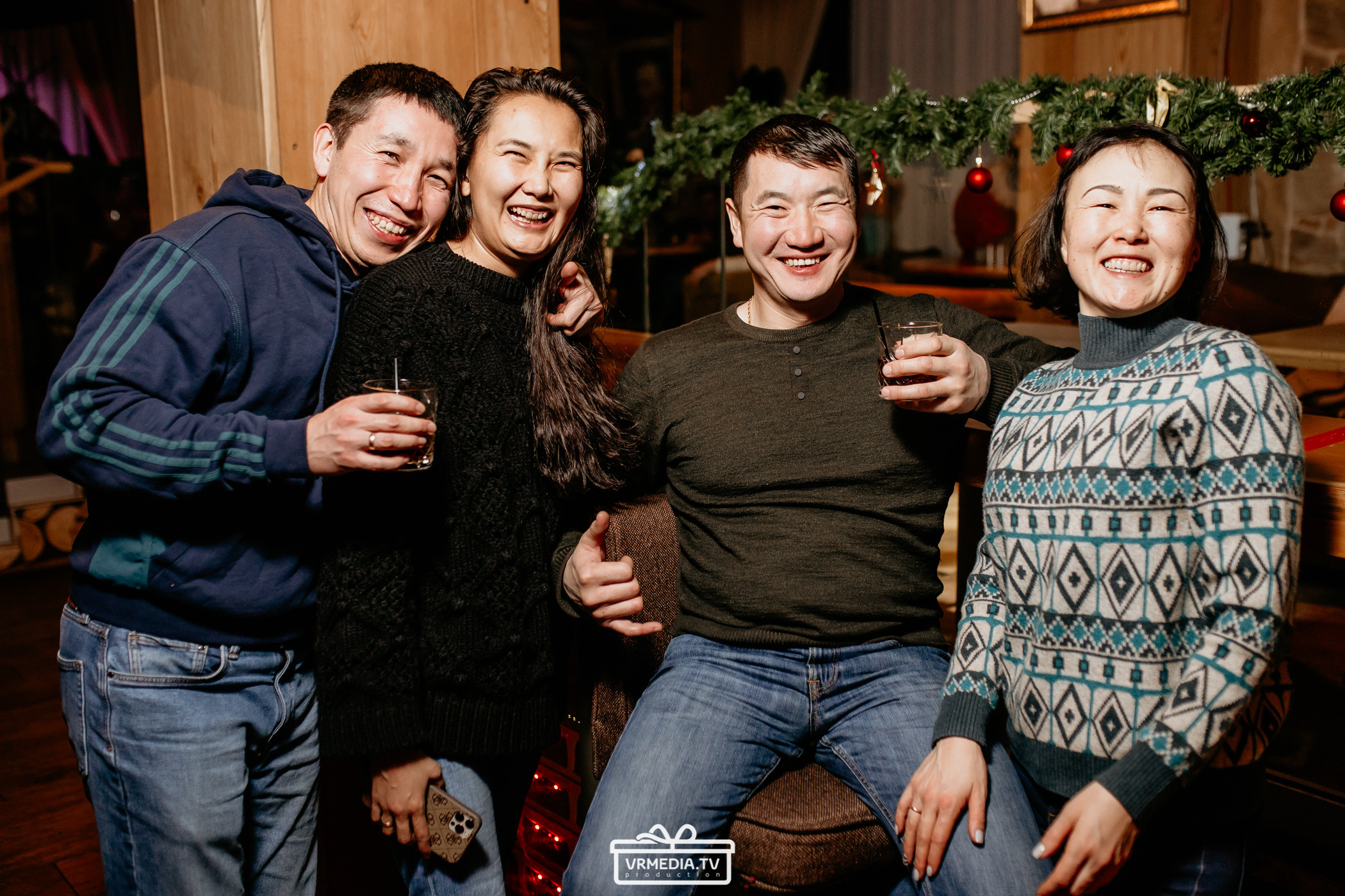 Выходные в «Alpen Club»