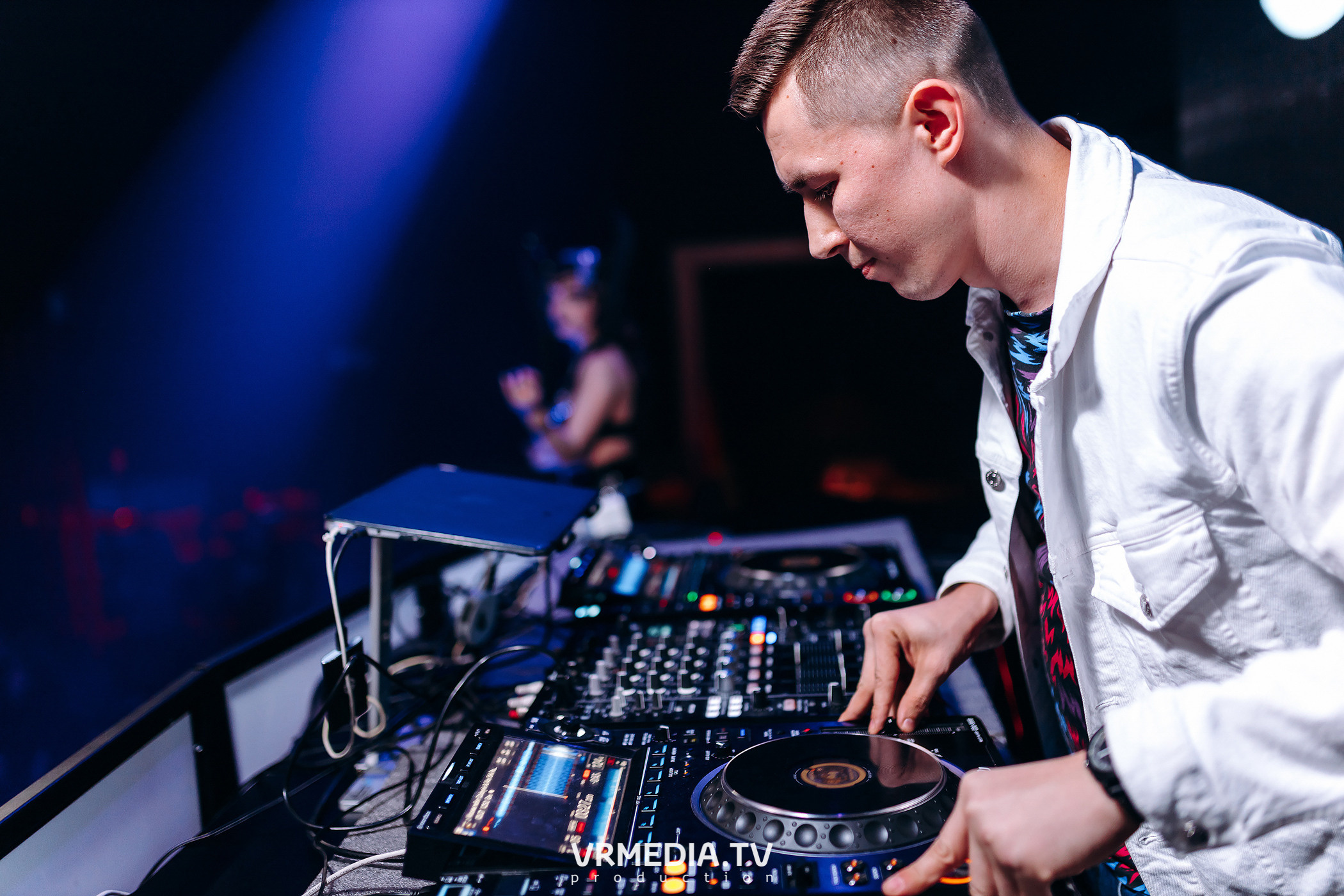 DEEP SIDE OF CLUB в ночном клубе «ЭФИР»