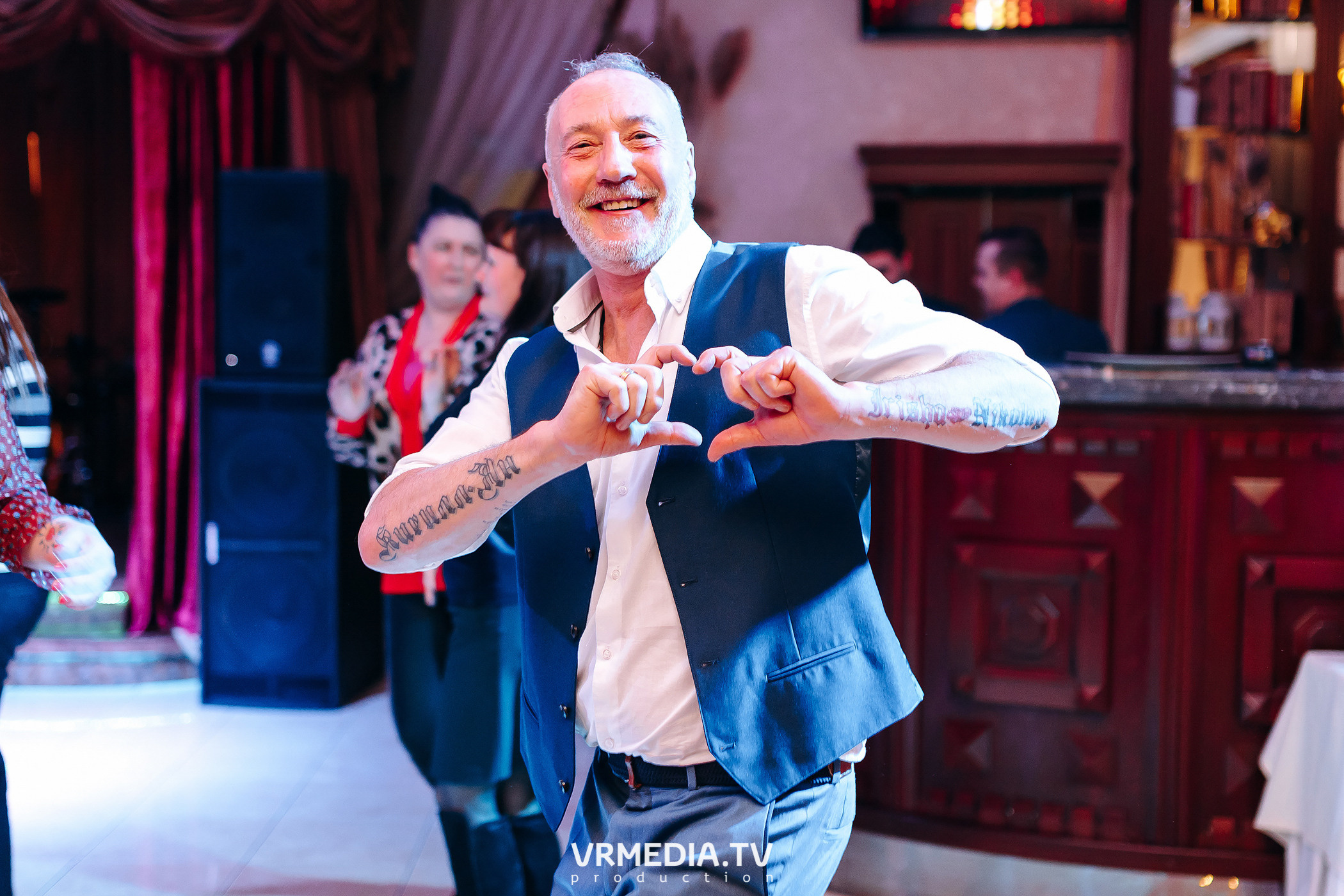 Выходные в ресторане «Лазурный Берег»