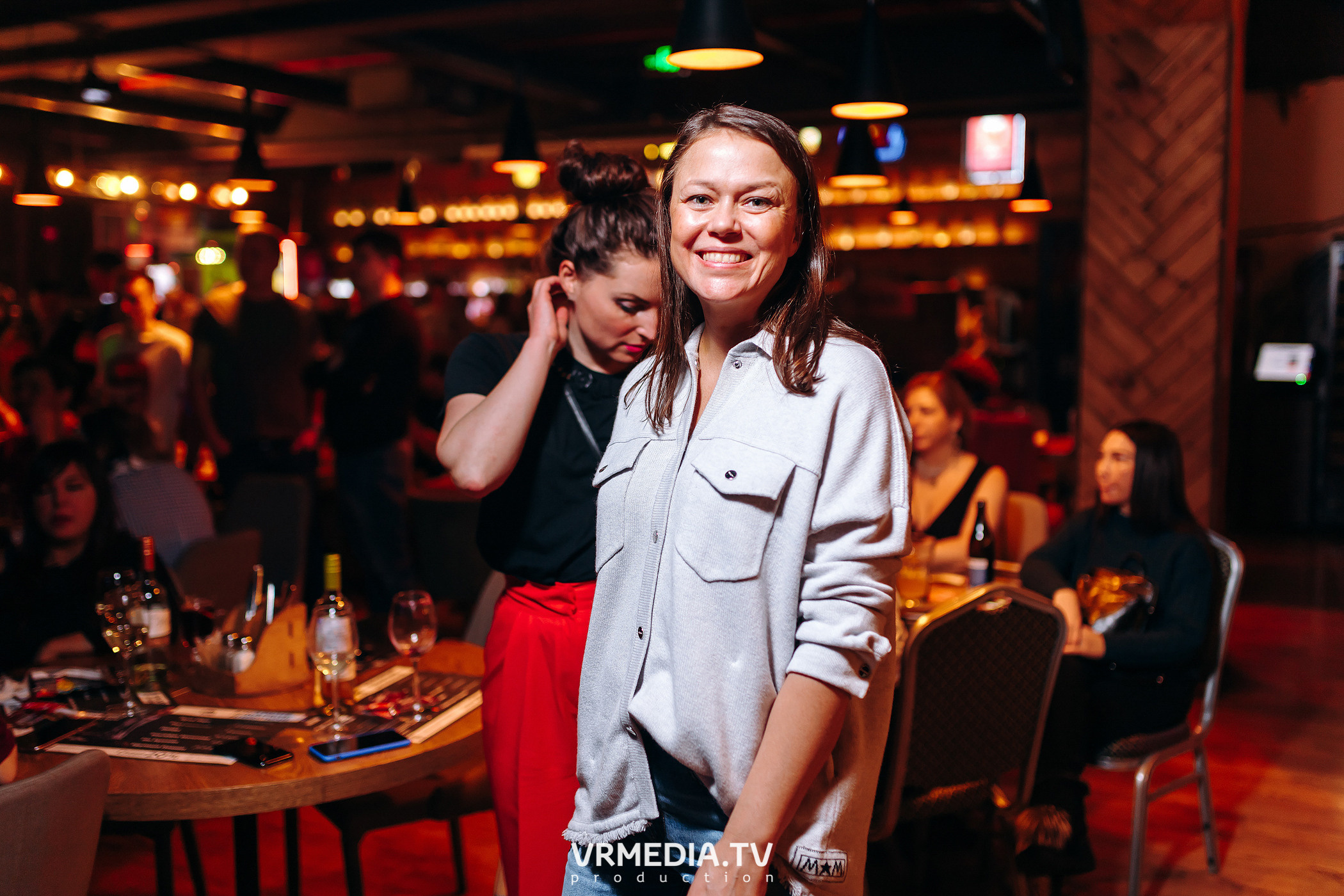 ЛИNДА в гриль-баре «Жара»