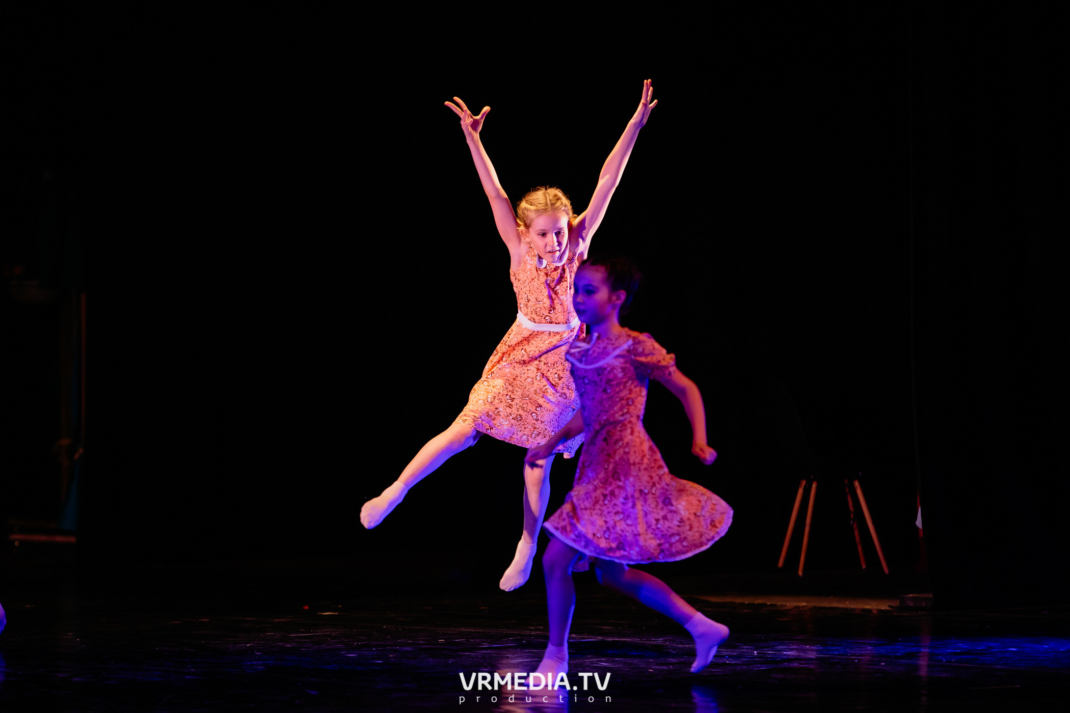 Всероссийский благотворительный танцевальный фестиваль «МЫ»