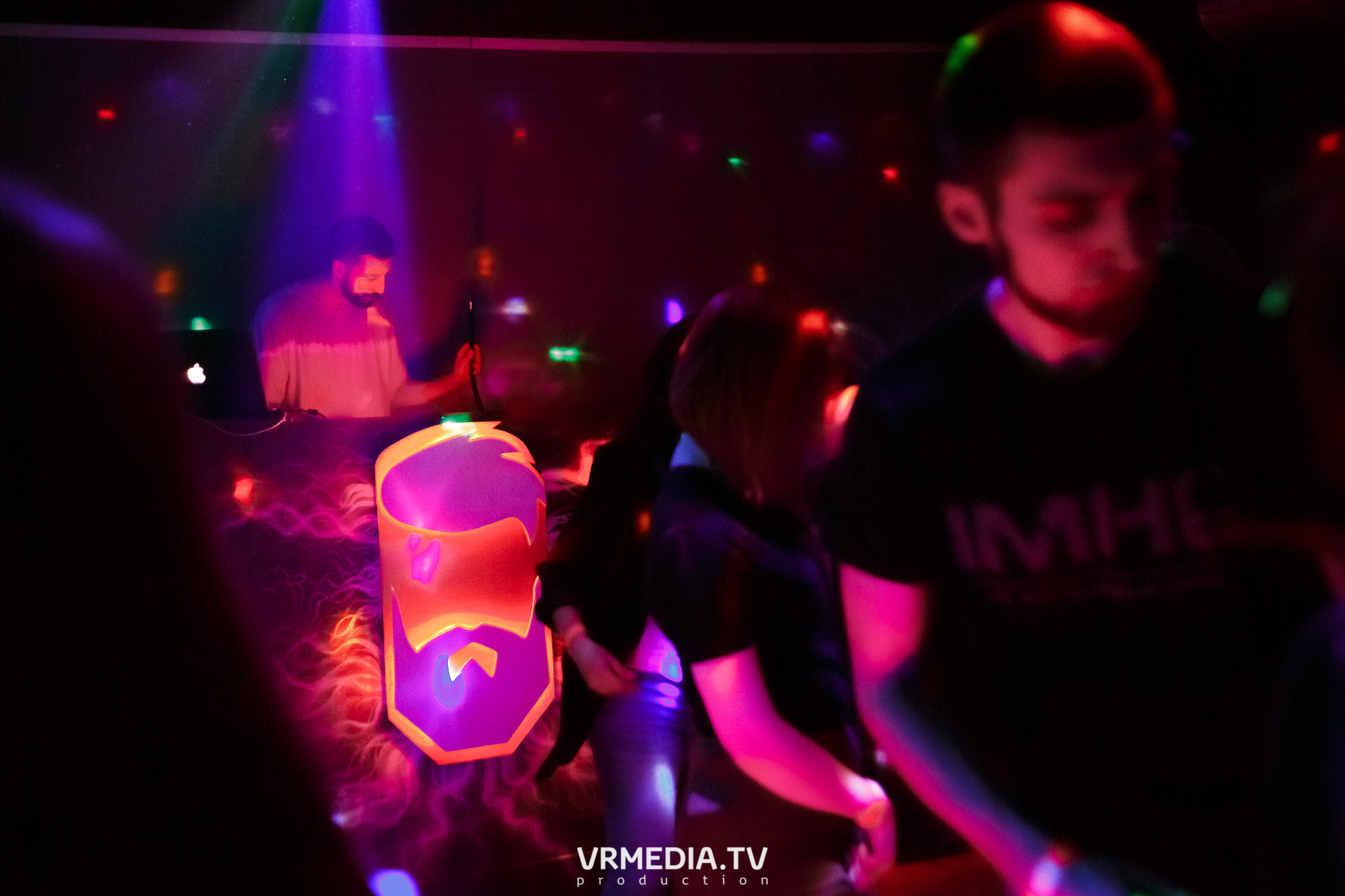 Международный женский день в баре «BORODA»