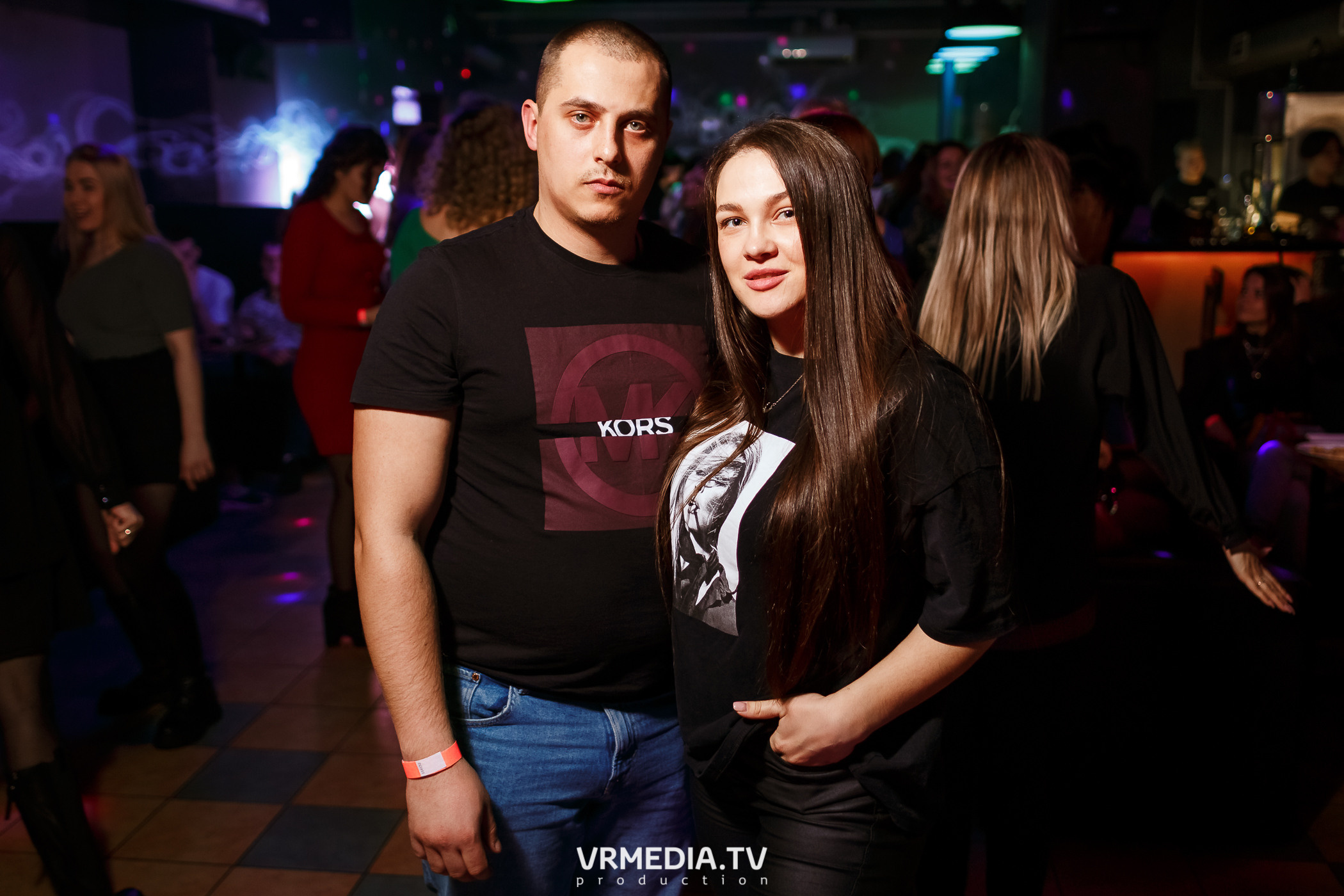 Международный женский день в баре «BORODA»