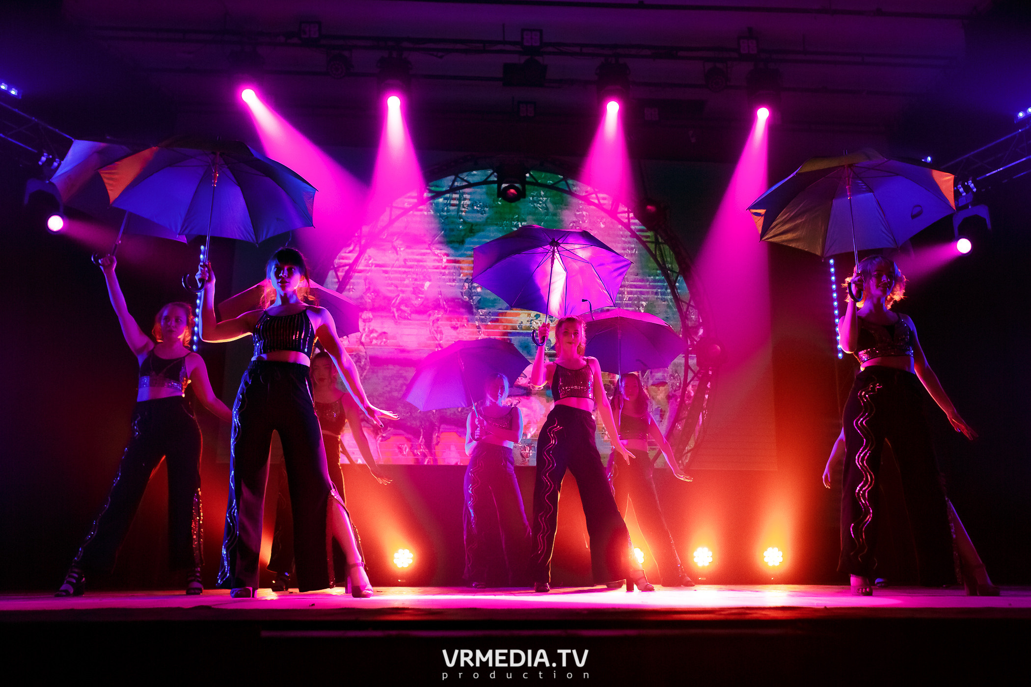 Студенческая весна в «КемГМУ». Гала-концерт