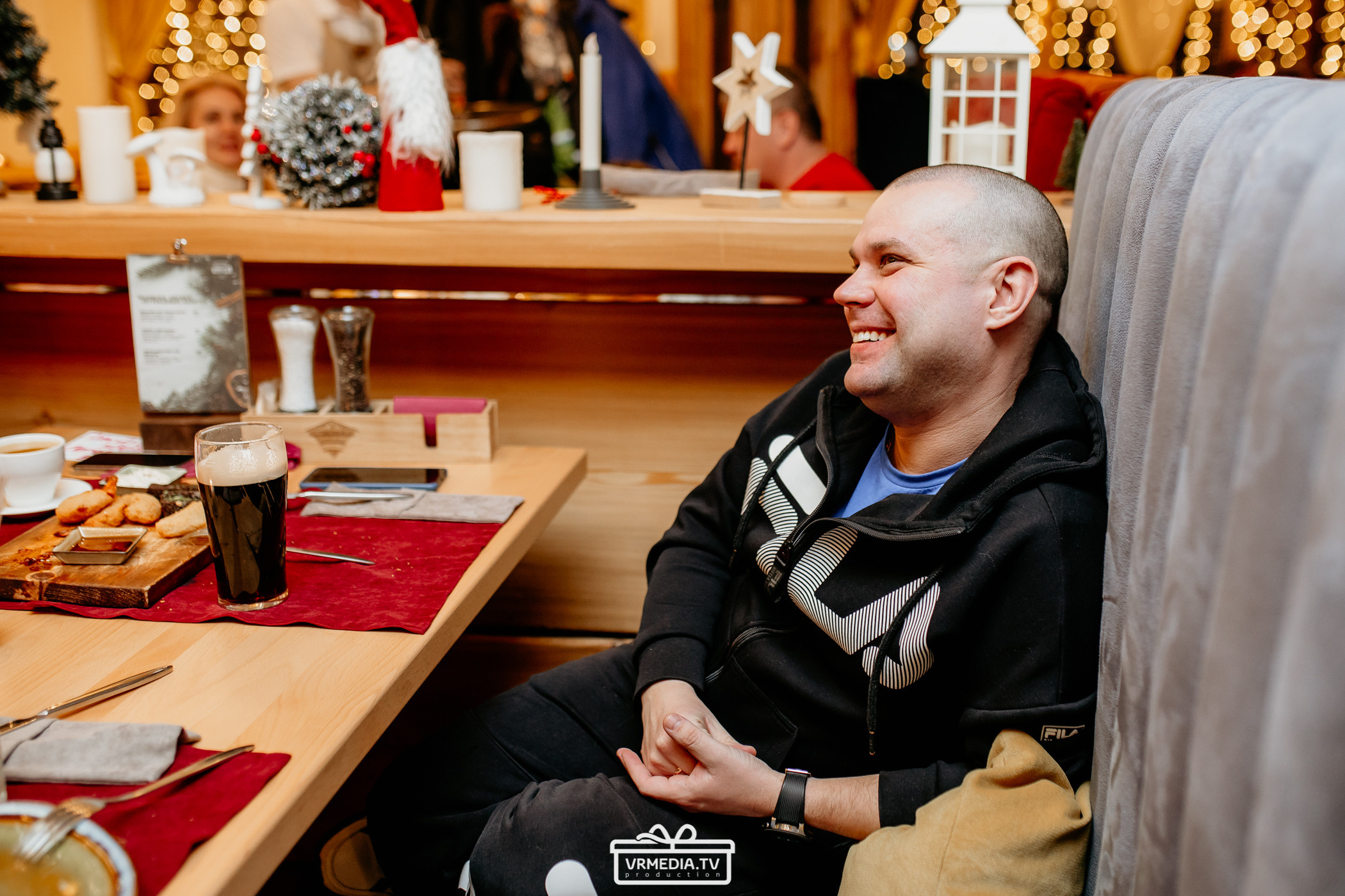 Выходные в «Alpen Club»