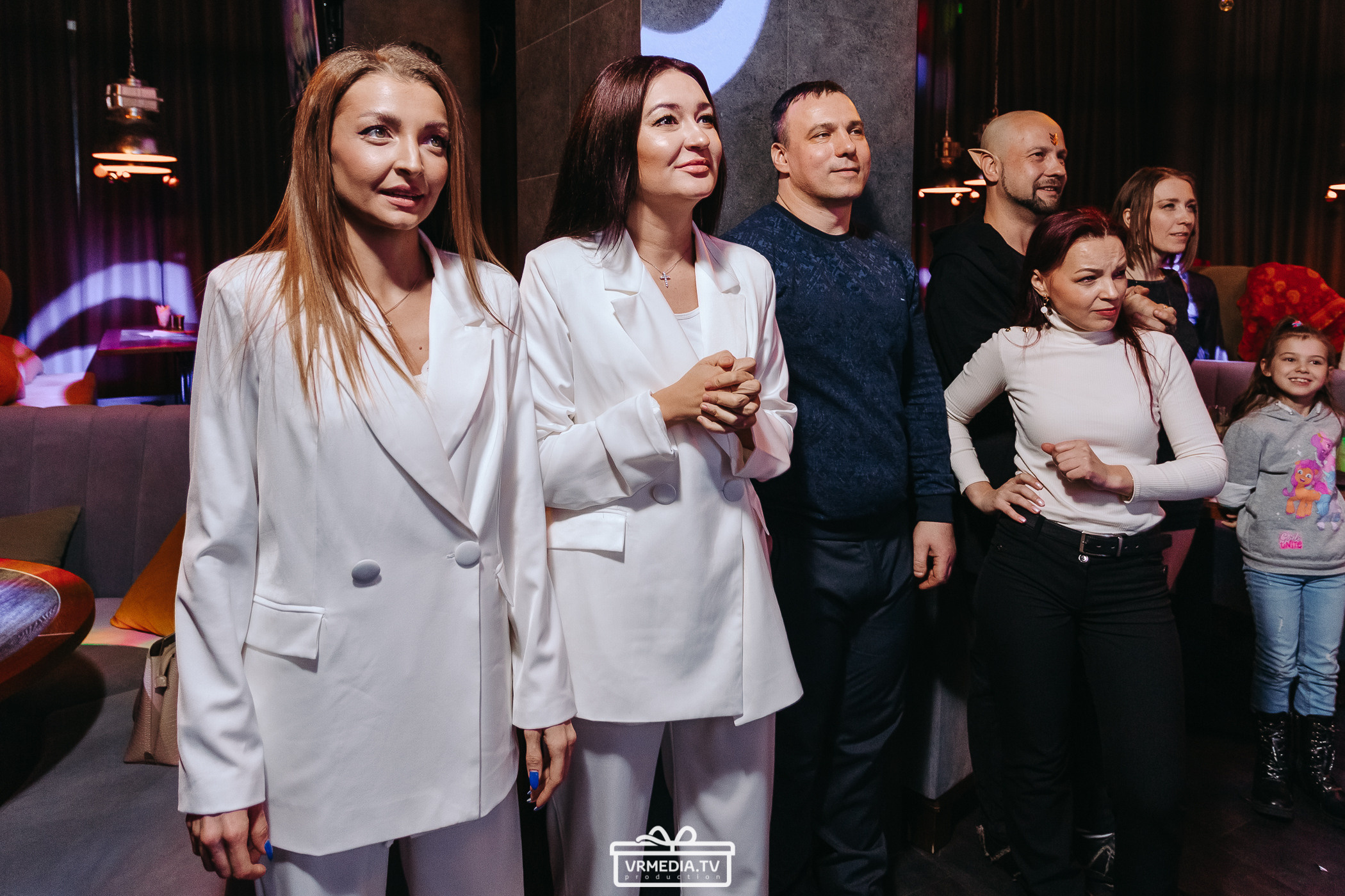 EVENT’щики отдыхают в НК «Эфир»