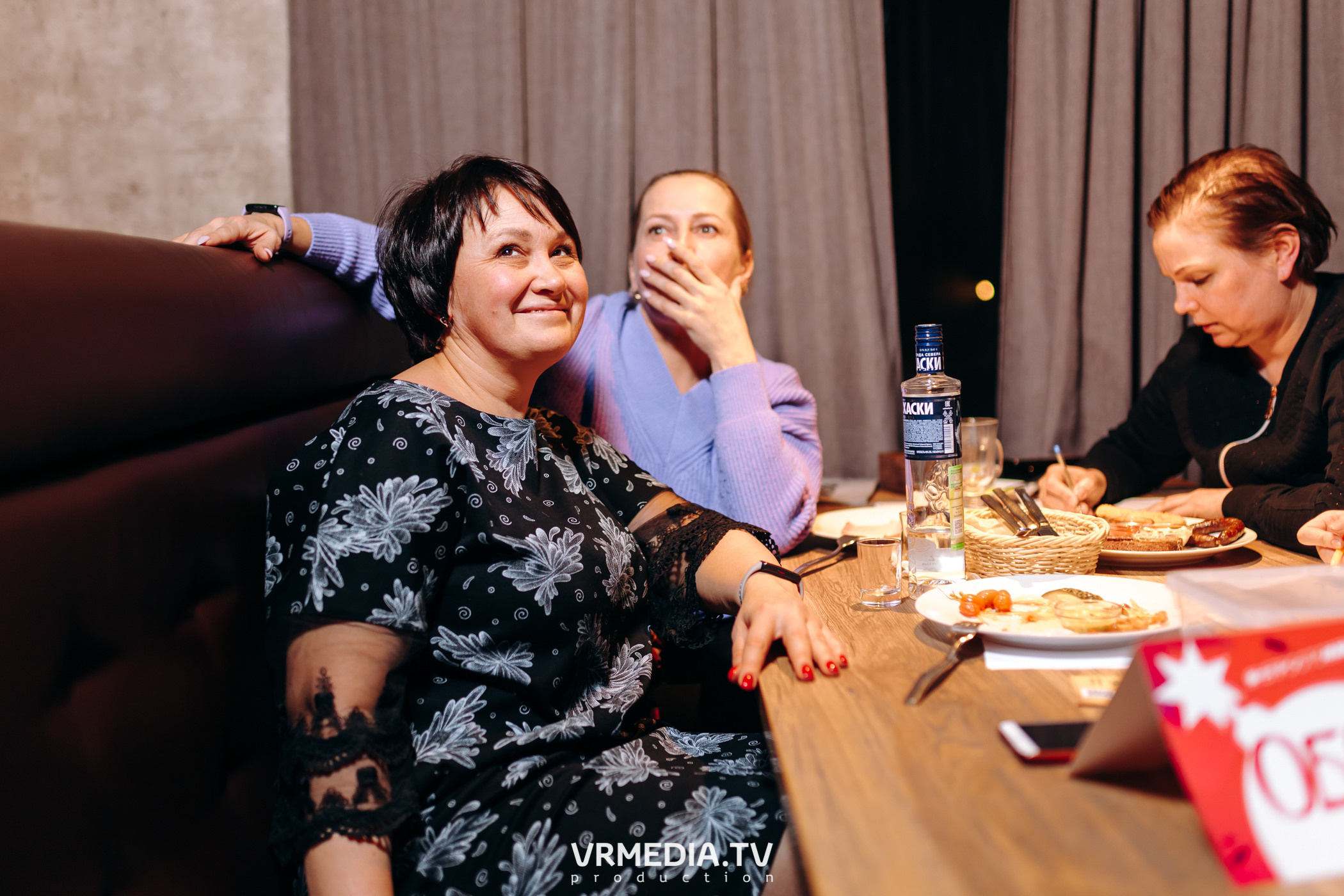 WOW QUIZ в баре «DOSKI»