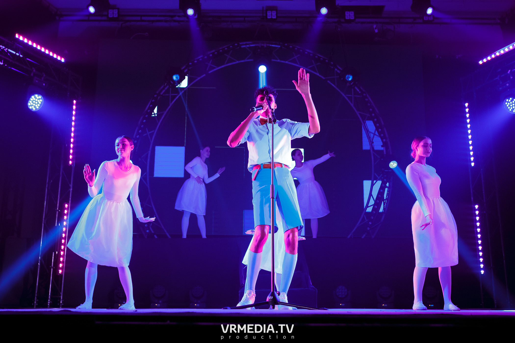 Студенческая весна в «КемГМУ». Гала-концерт