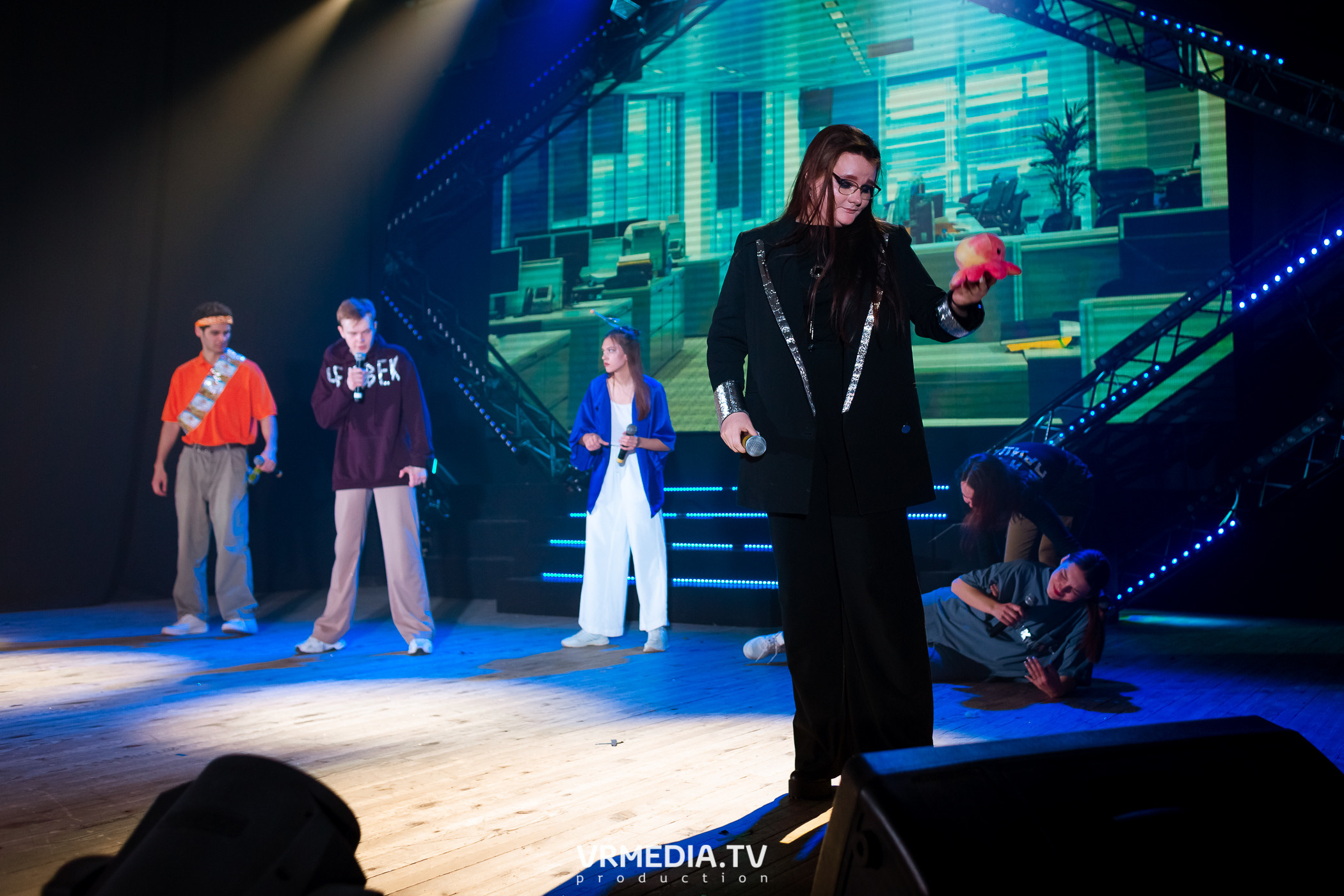 Студенческая весна в «КемГМУ». Лечебный факультет