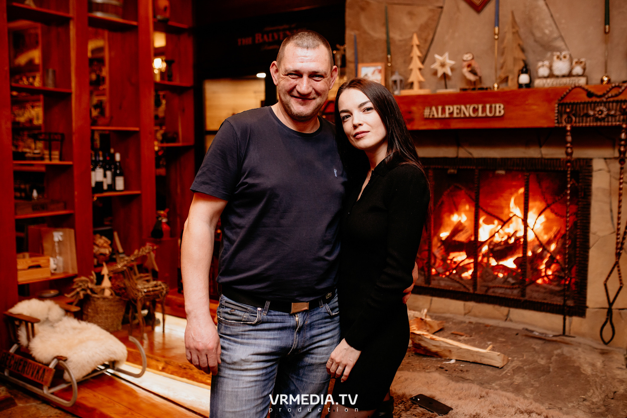 Выходные в «Alpen Club»