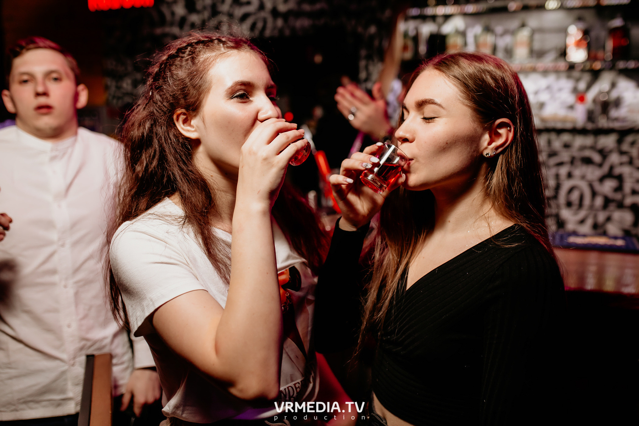 Afterparty LF-community КемГМУ SV22 в «Хука Хаус»