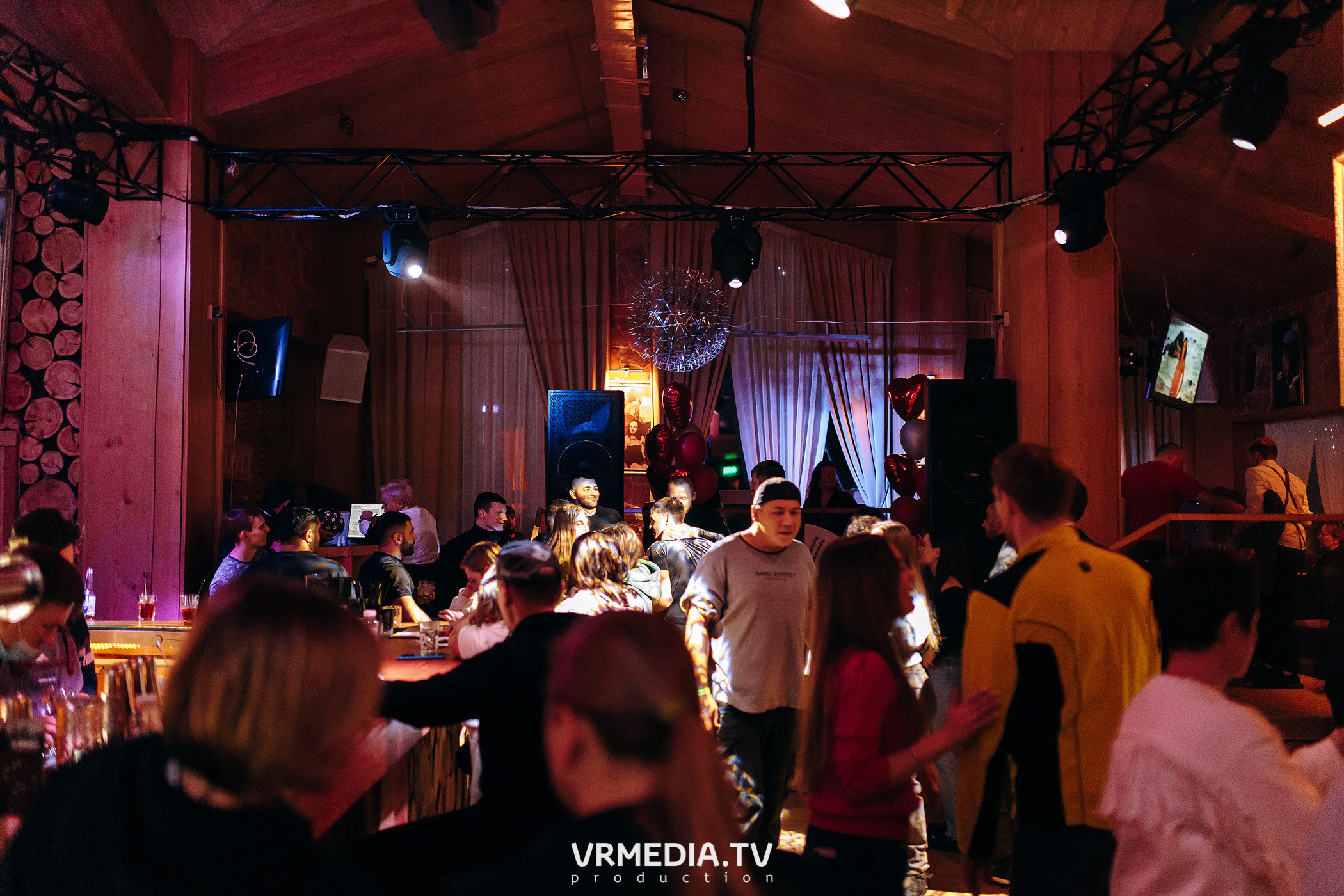 Выходные в «Alpen Club»