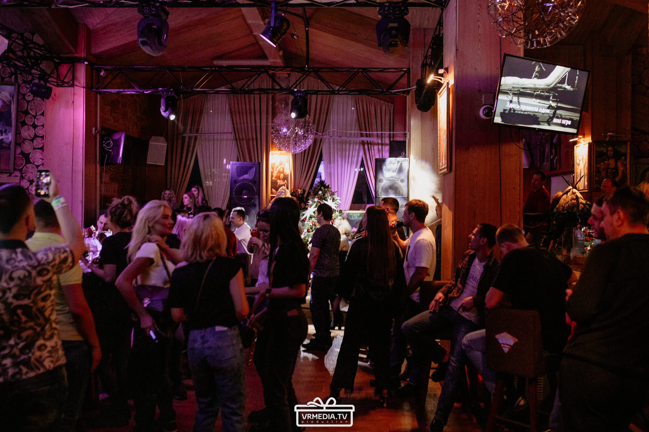 Выходные в «Alpen Club»