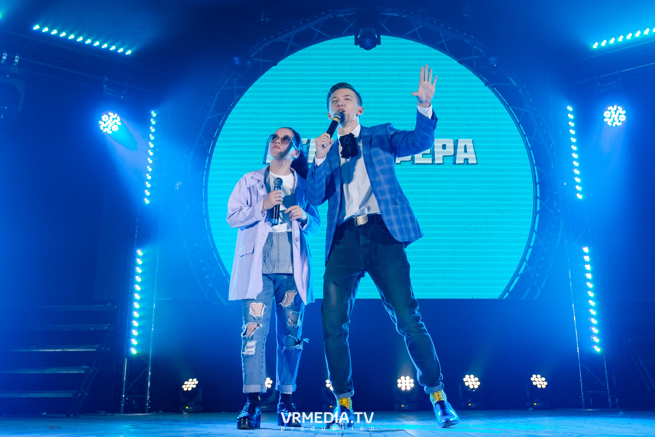 Студенческая весна в «КемГМУ». Педиатический факультет