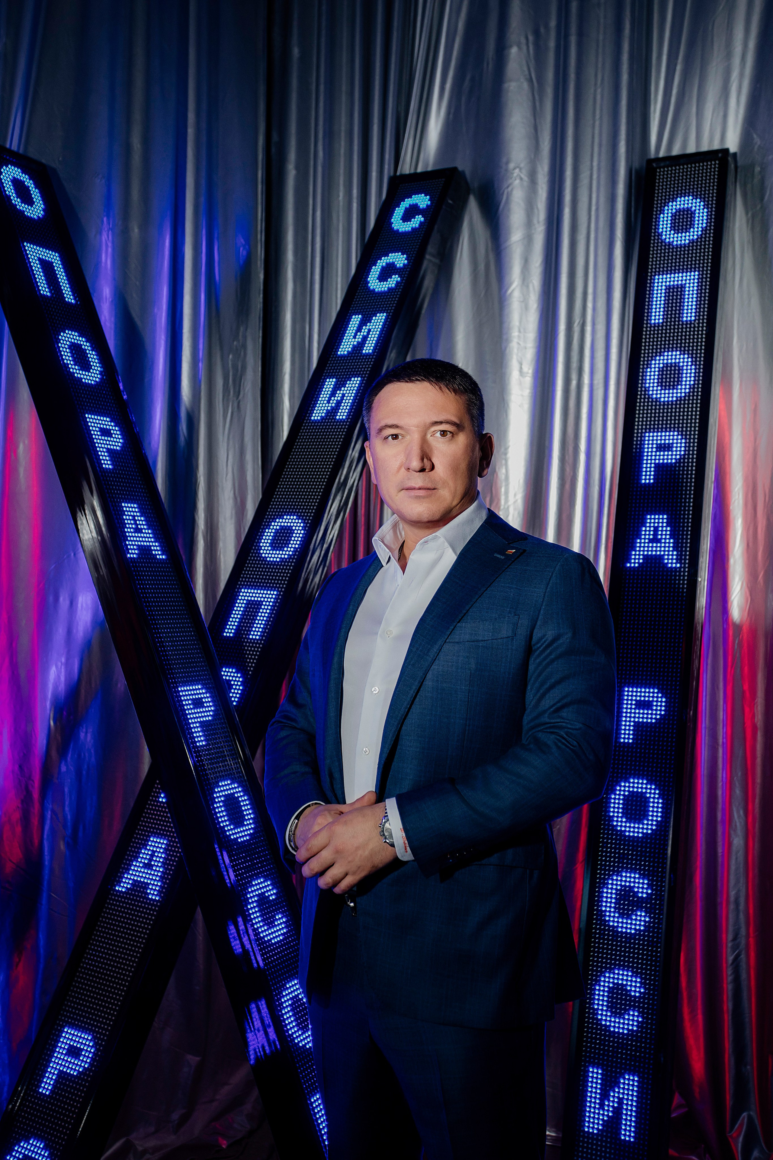 Денис Бикбаев директор частной школы Вектор. Деловая и Бизнес съемка в  Москве Инесса Грушко