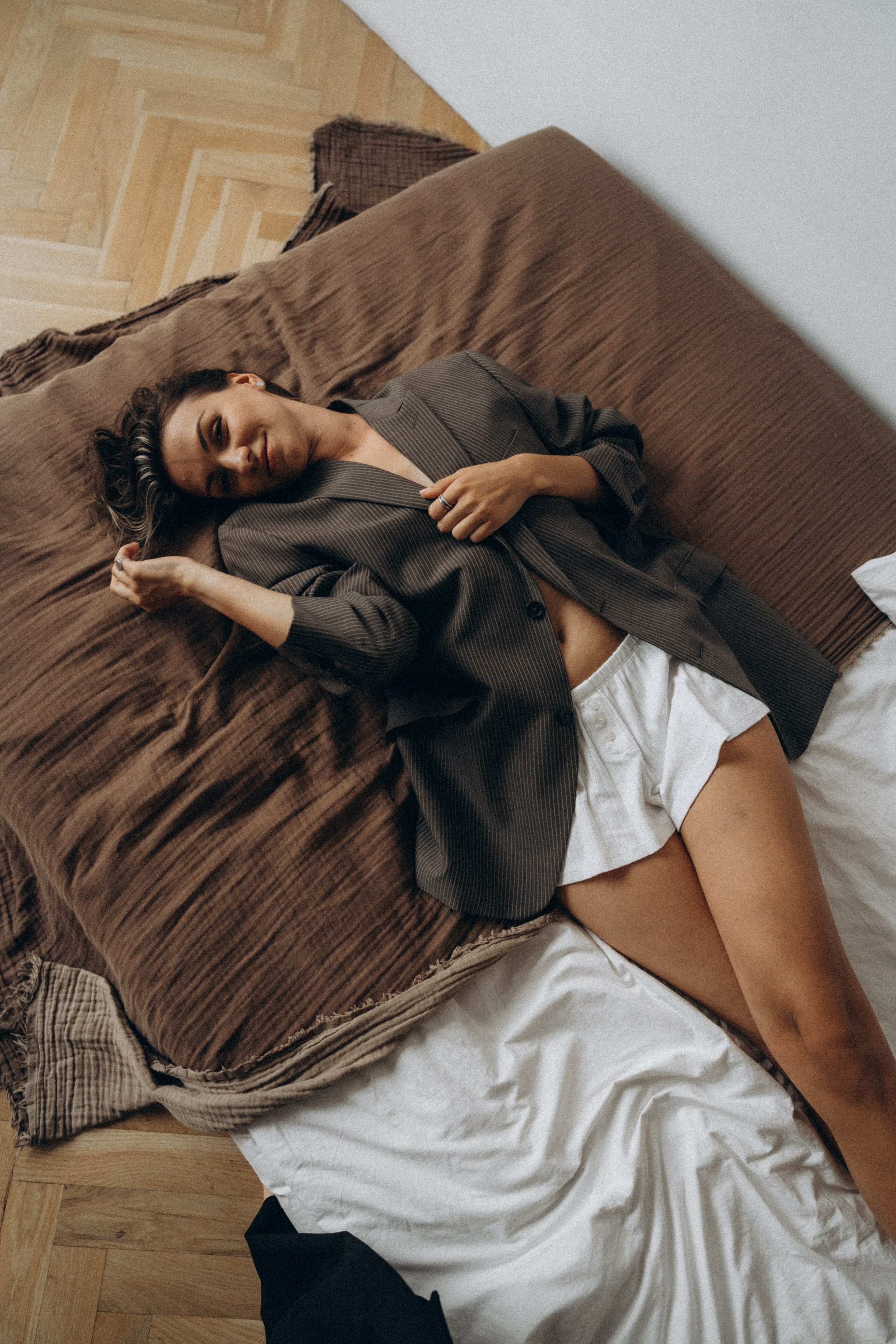 Женская фотосессия. Фотограф Ира Заварина