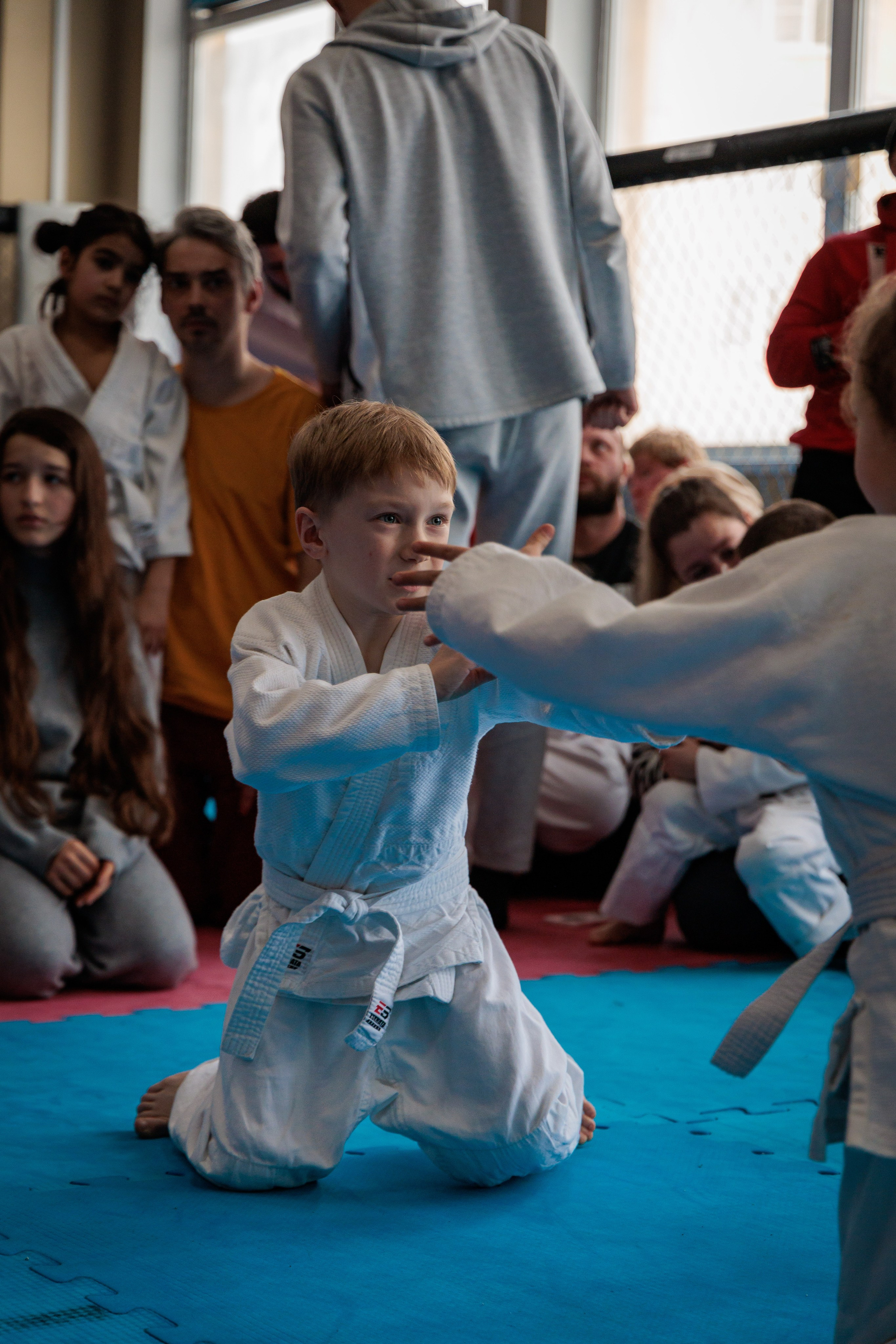Турнир Дзюдо (дети). Репортажный фотограф Санкт-Петербург | Роман Карбышев