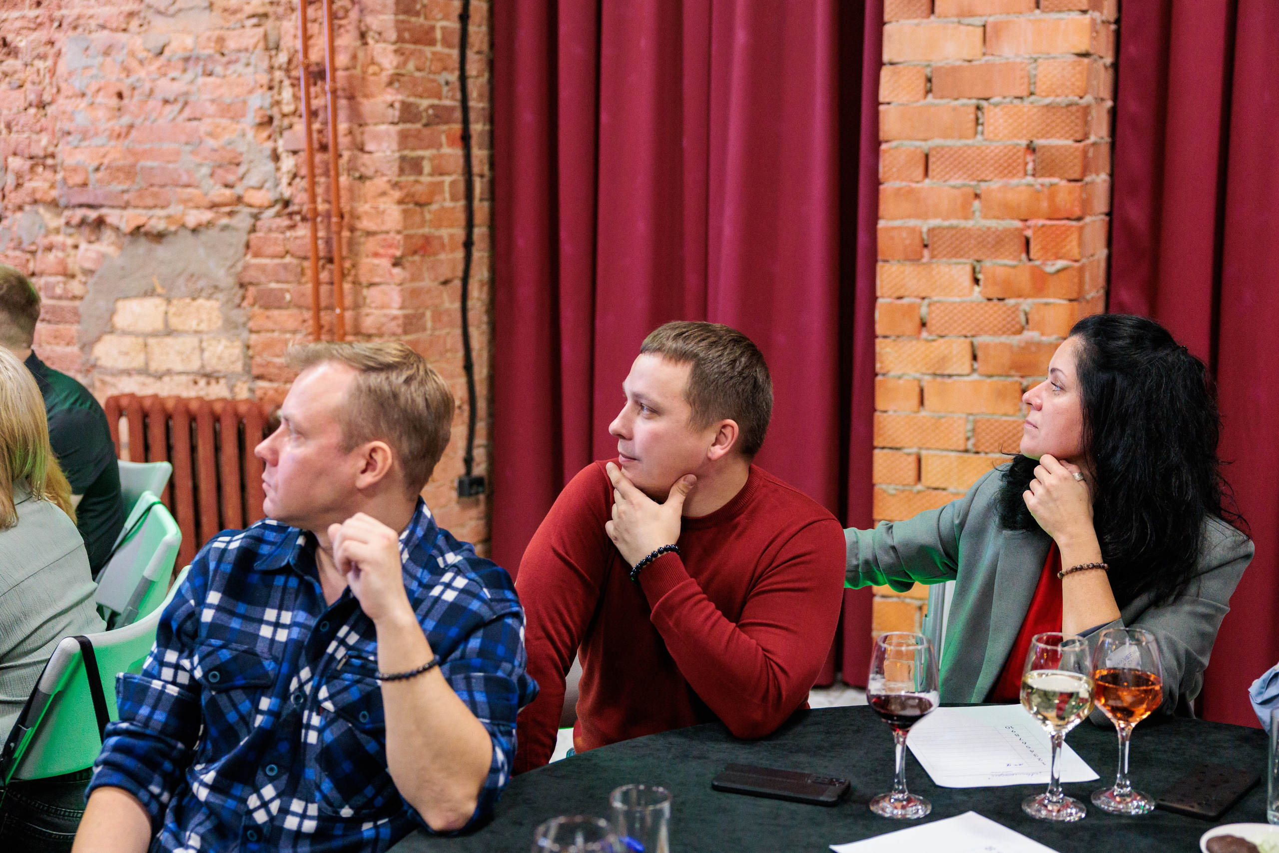 Корпоративный квиз. Репортажный фотограф Санкт-Петербург | Роман Карбышев