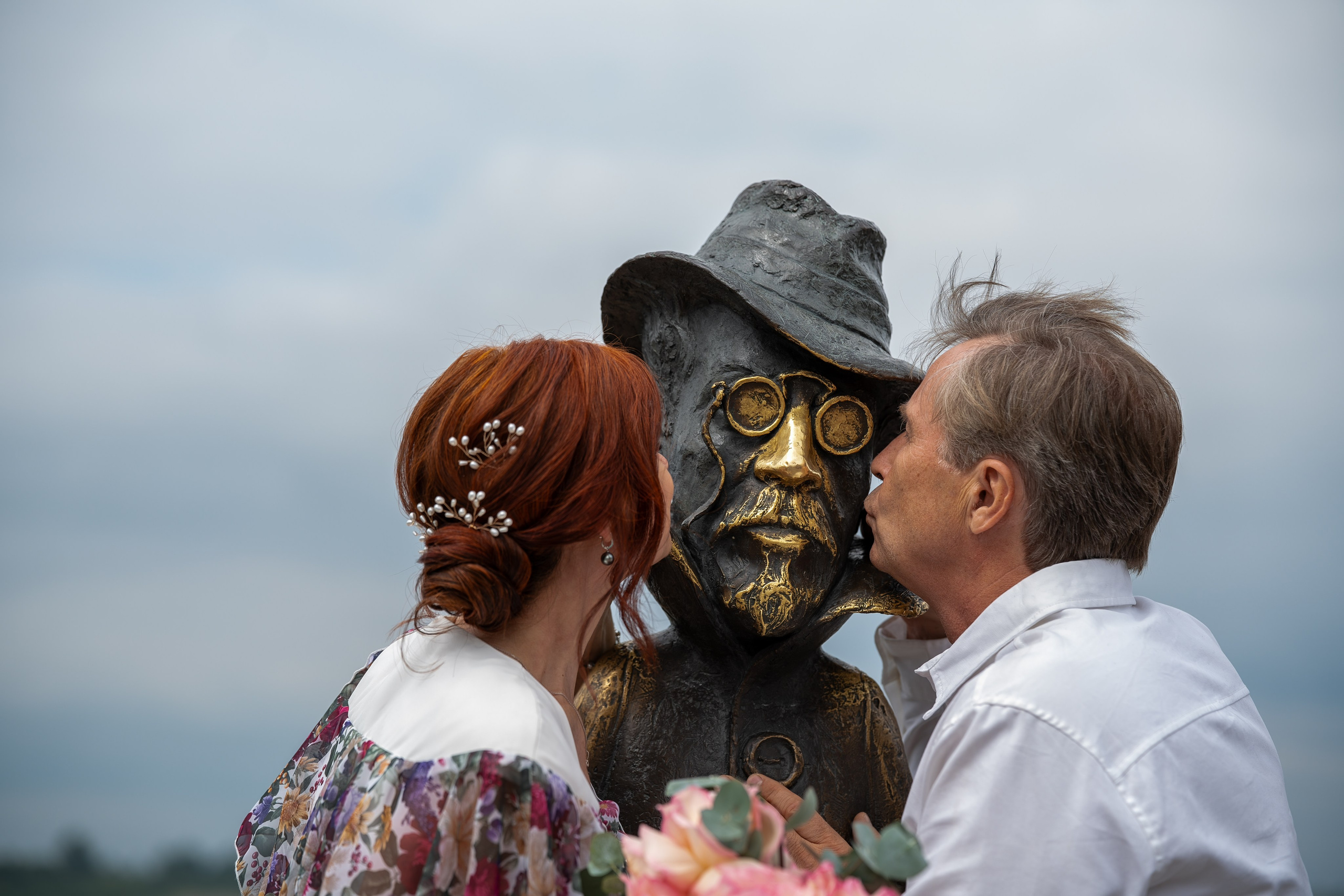 Свадебные съемки. Фотограф Игорь Волк в Томске