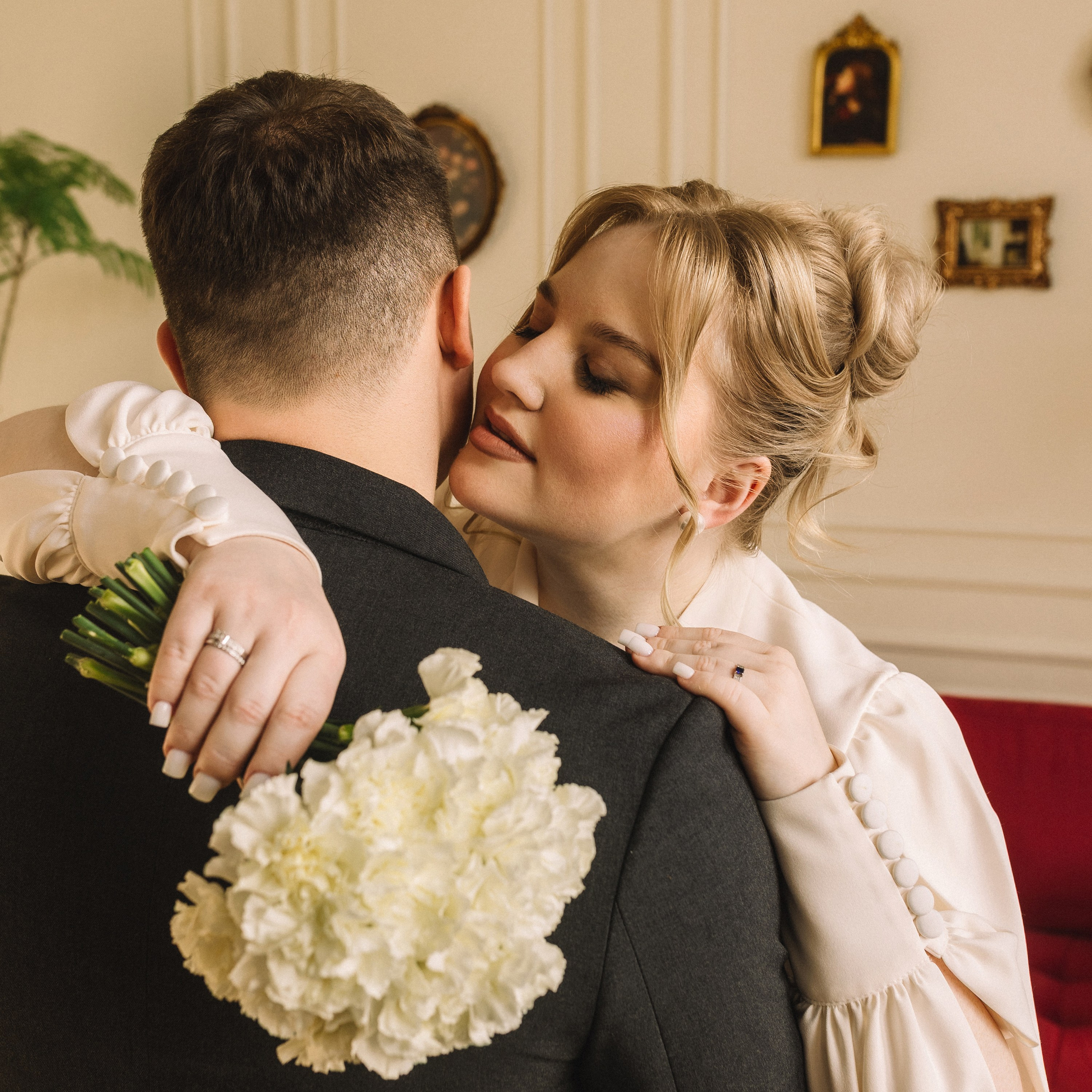 Екатерина & Денис. Фотограф из Хабаровска Юлия Черёмушкина