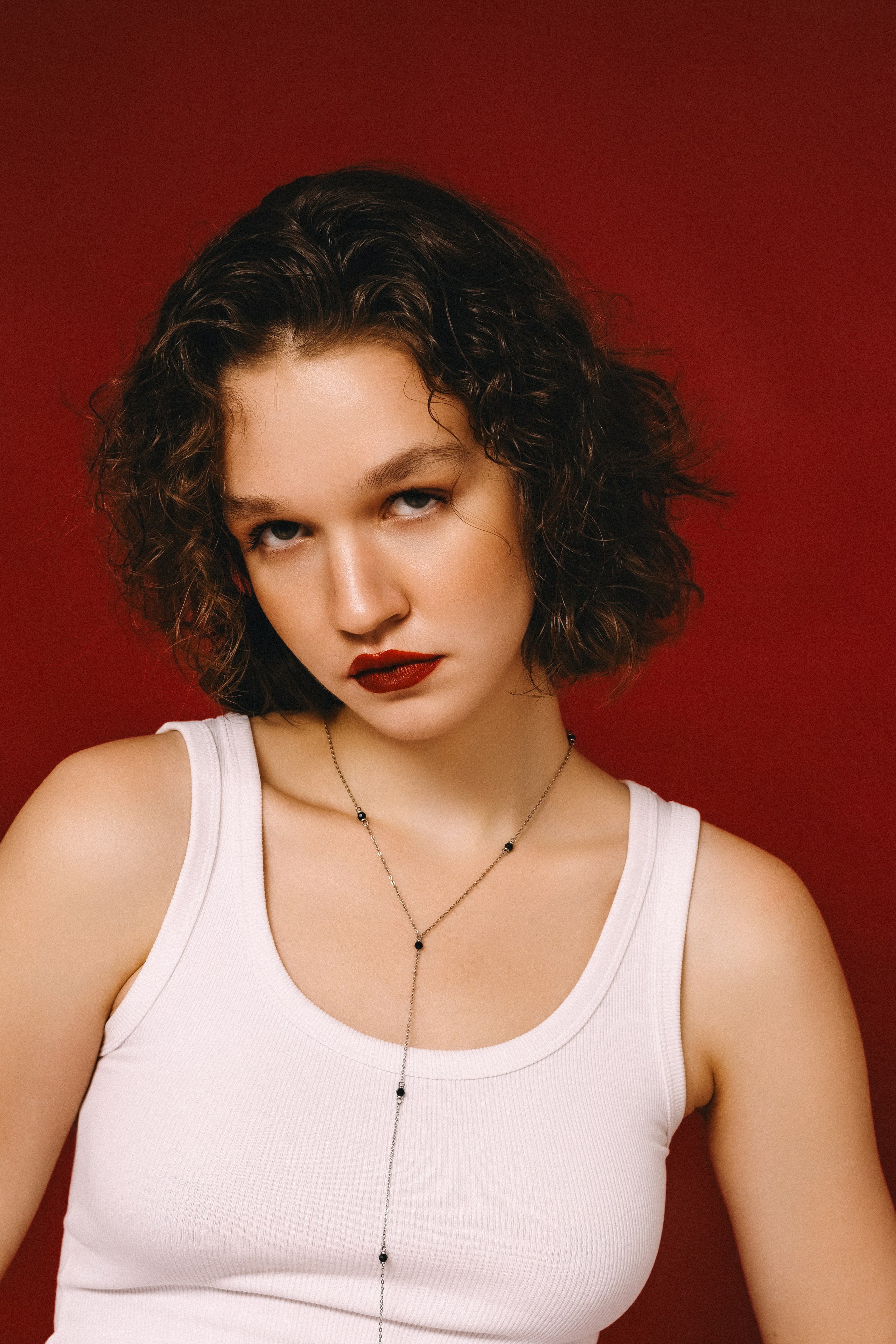 Мария. Фотограф из Хабаровска Юлия Черёмушкина