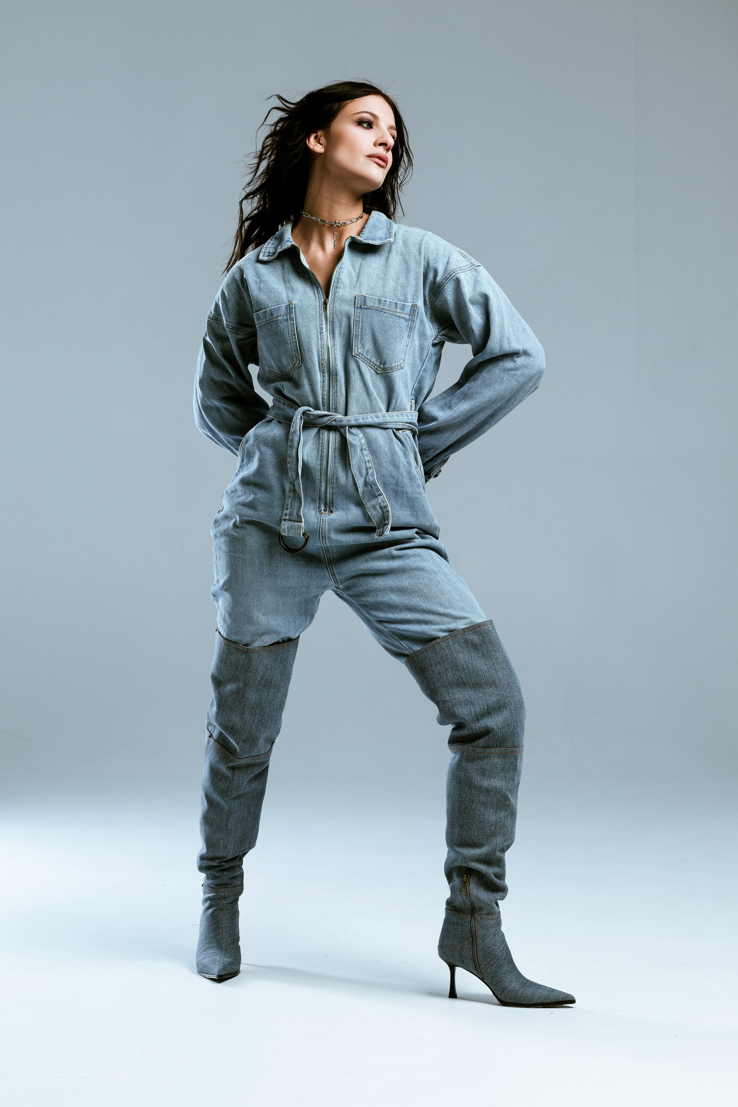 Ксения. Фотограф из Хабаровска Юлия Черёмушкина