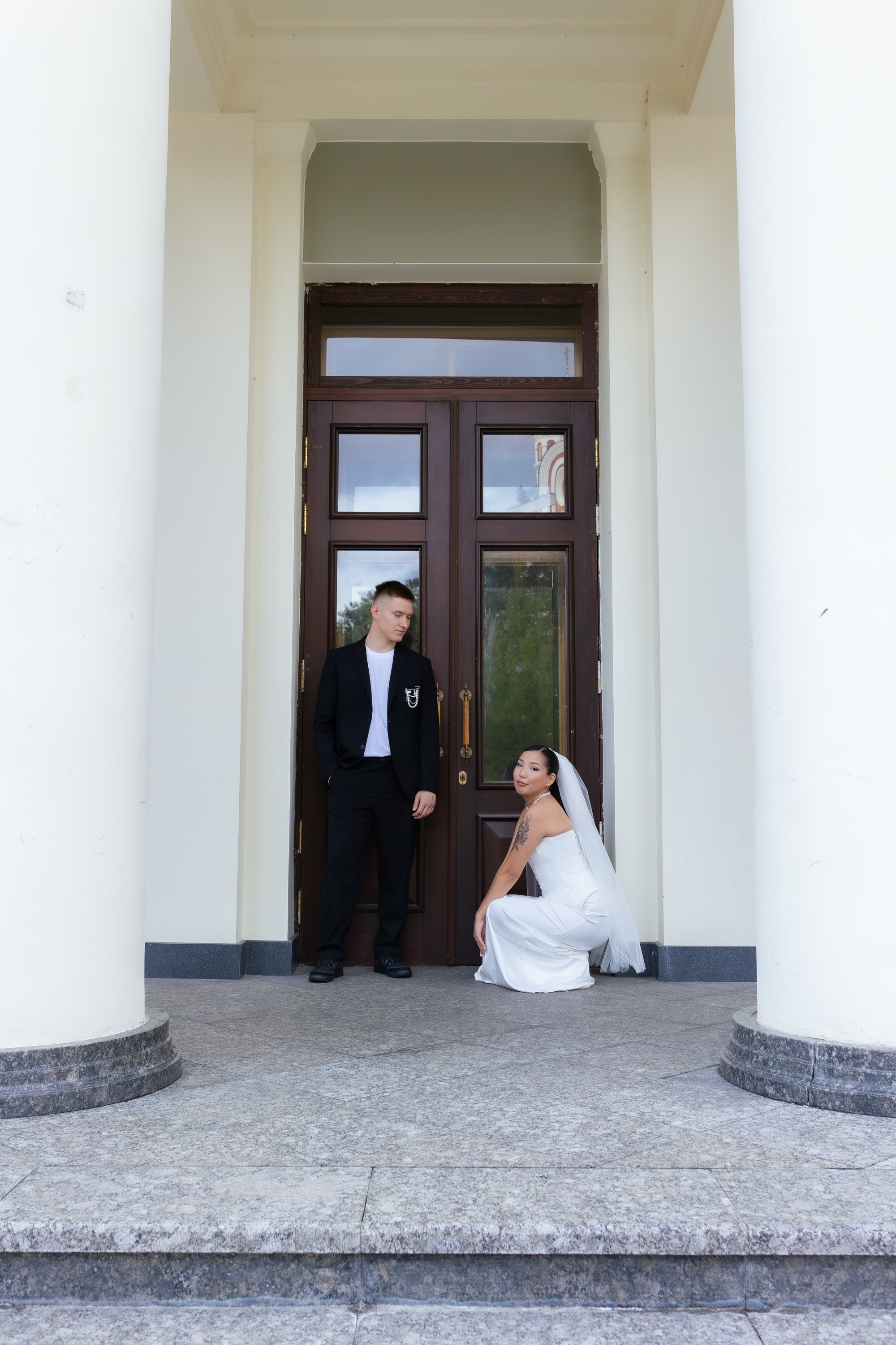 Анна & Владислав. Фотограф из Хабаровска Юлия Черёмушкина