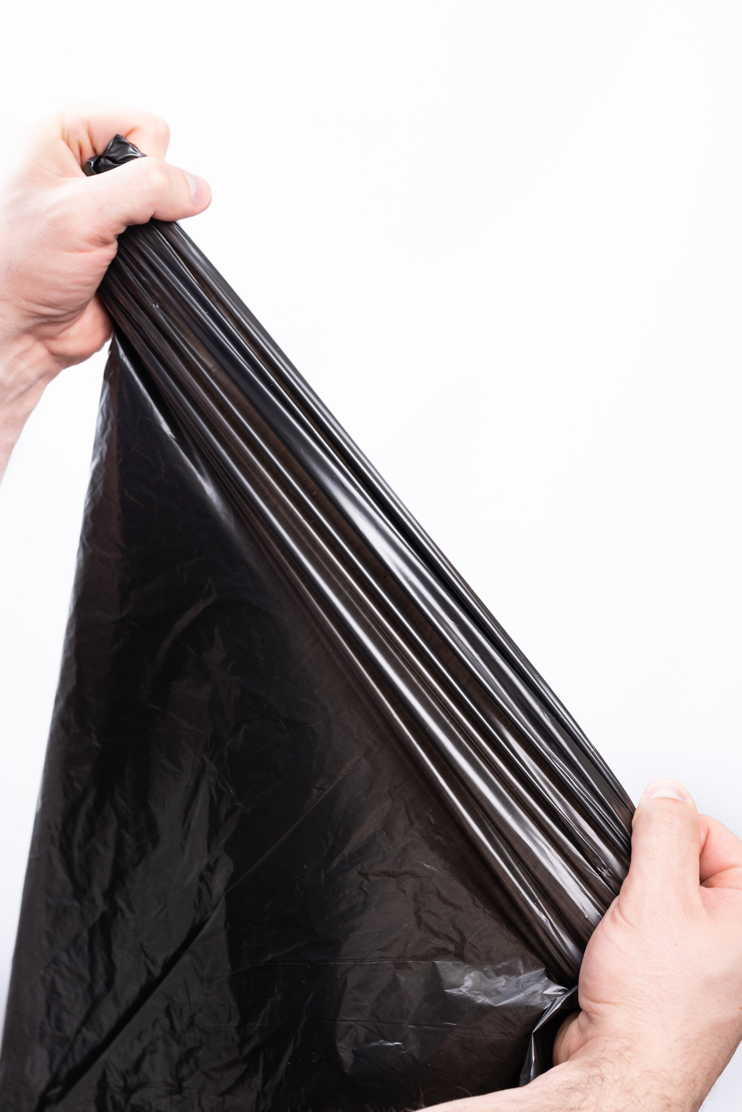 Мусорные мешки. Предметный фотограф, фото для маркетплейсов Пятигорск, КМВ