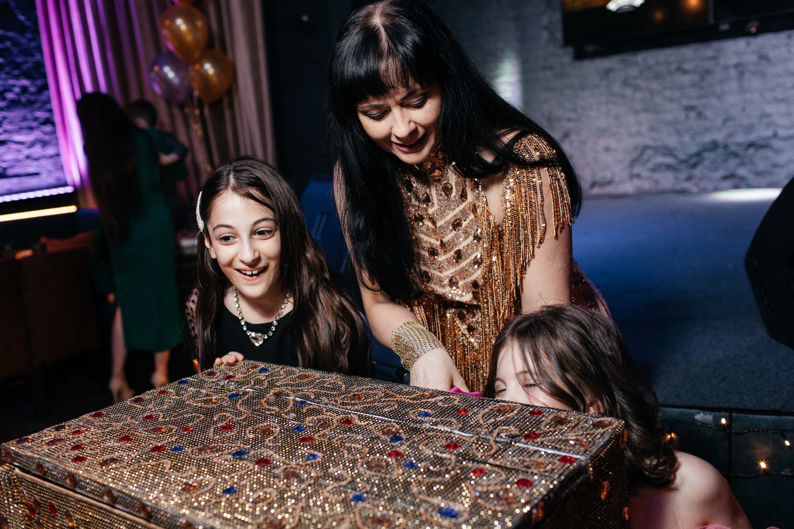 День рождения в Небо на Ладони. Свадебный и семейный фотограф