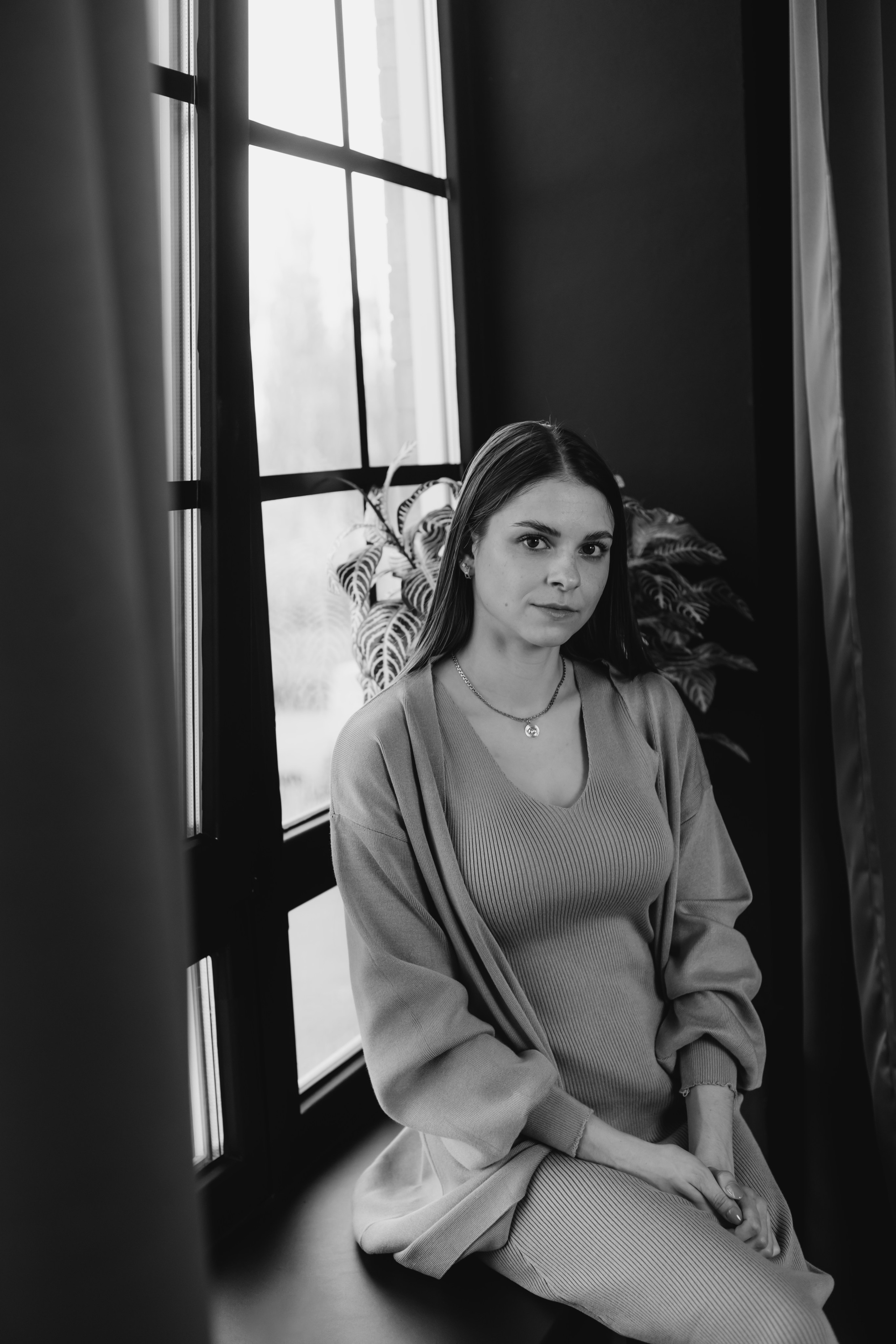 Семейная студийная фотосессия. Свадебный и семейный фотограф в Краснодарском крае Мария Данилкина